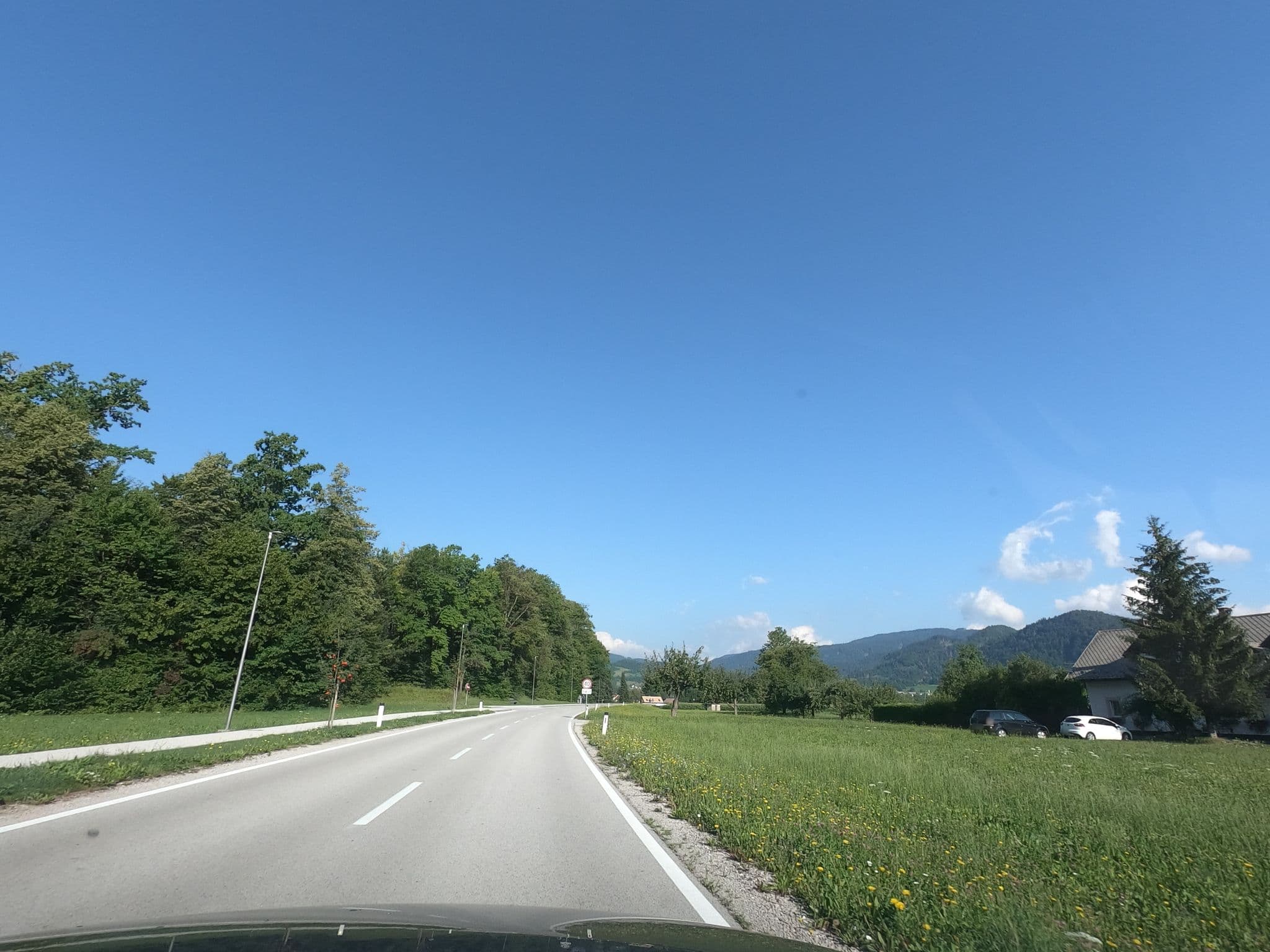Street view near Apartma Marija Zubčič, Bled — © richlv (CC BY-SA · Mapillary)