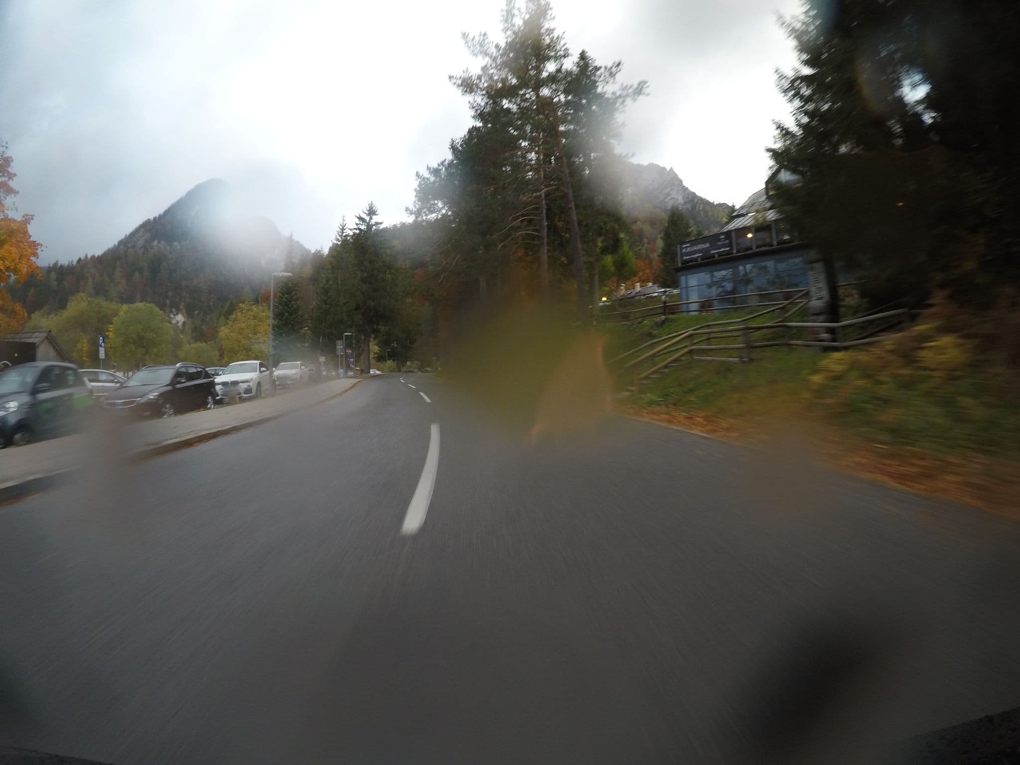 Street view near Apartmaji Smolej, Kranjska Gora — © chrisbeddow (CC BY-SA · Mapillary)