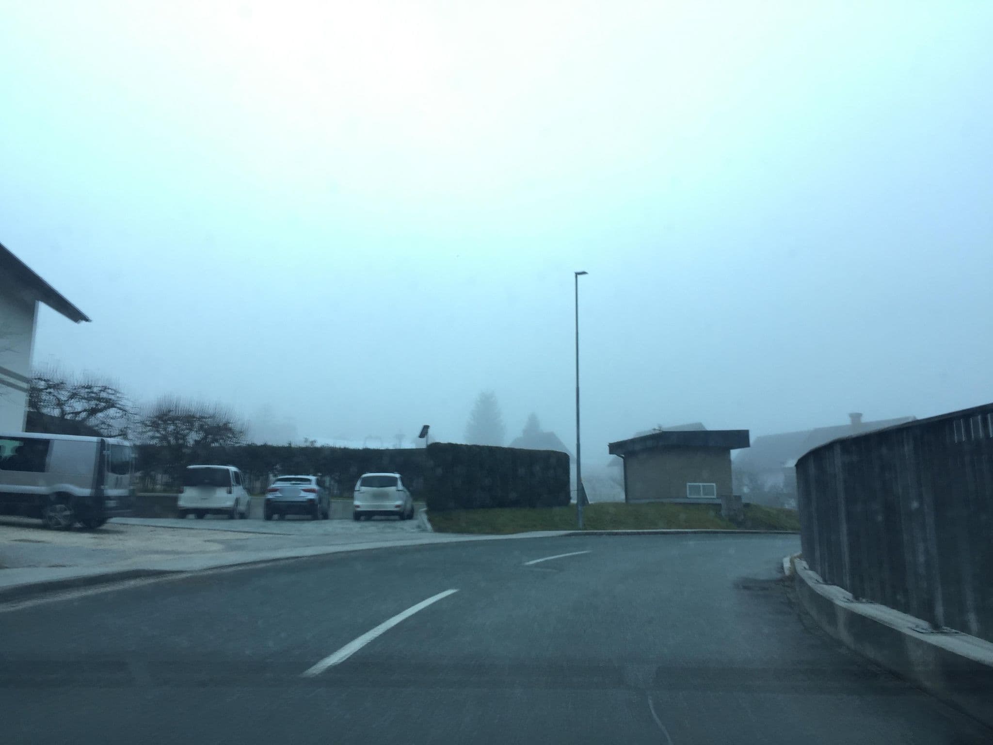 Street view near Apartma Mencinger, Bohinjska Bistrica — © igorzo (CC BY-SA · Mapillary)