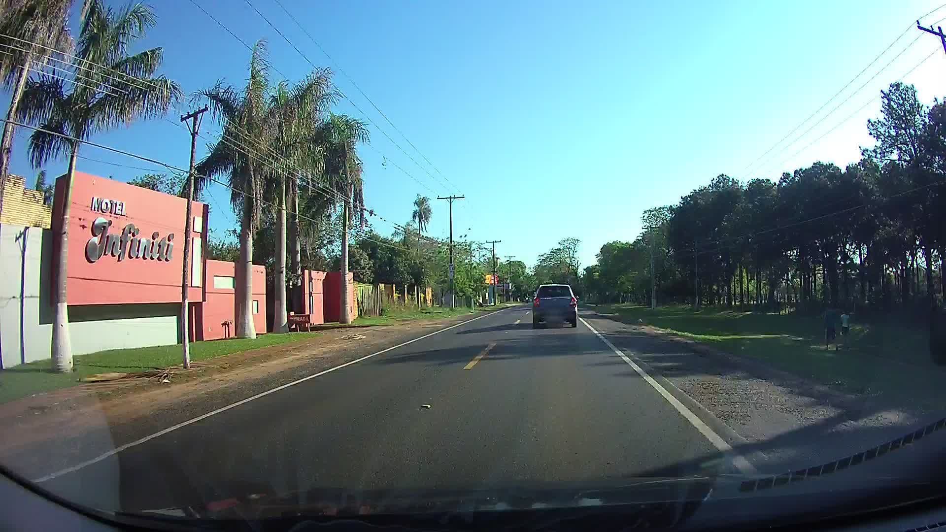 Street view near Motel Infinity, Capiatá — © ancho85 (CC BY-SA · Mapillary)