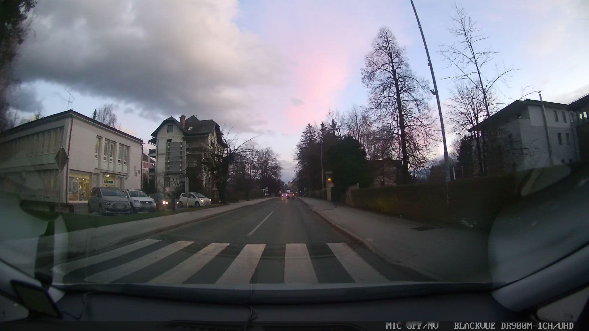 Street view near Plemljeva Villa, Bled — © jthnz (CC BY-SA · Mapillary)