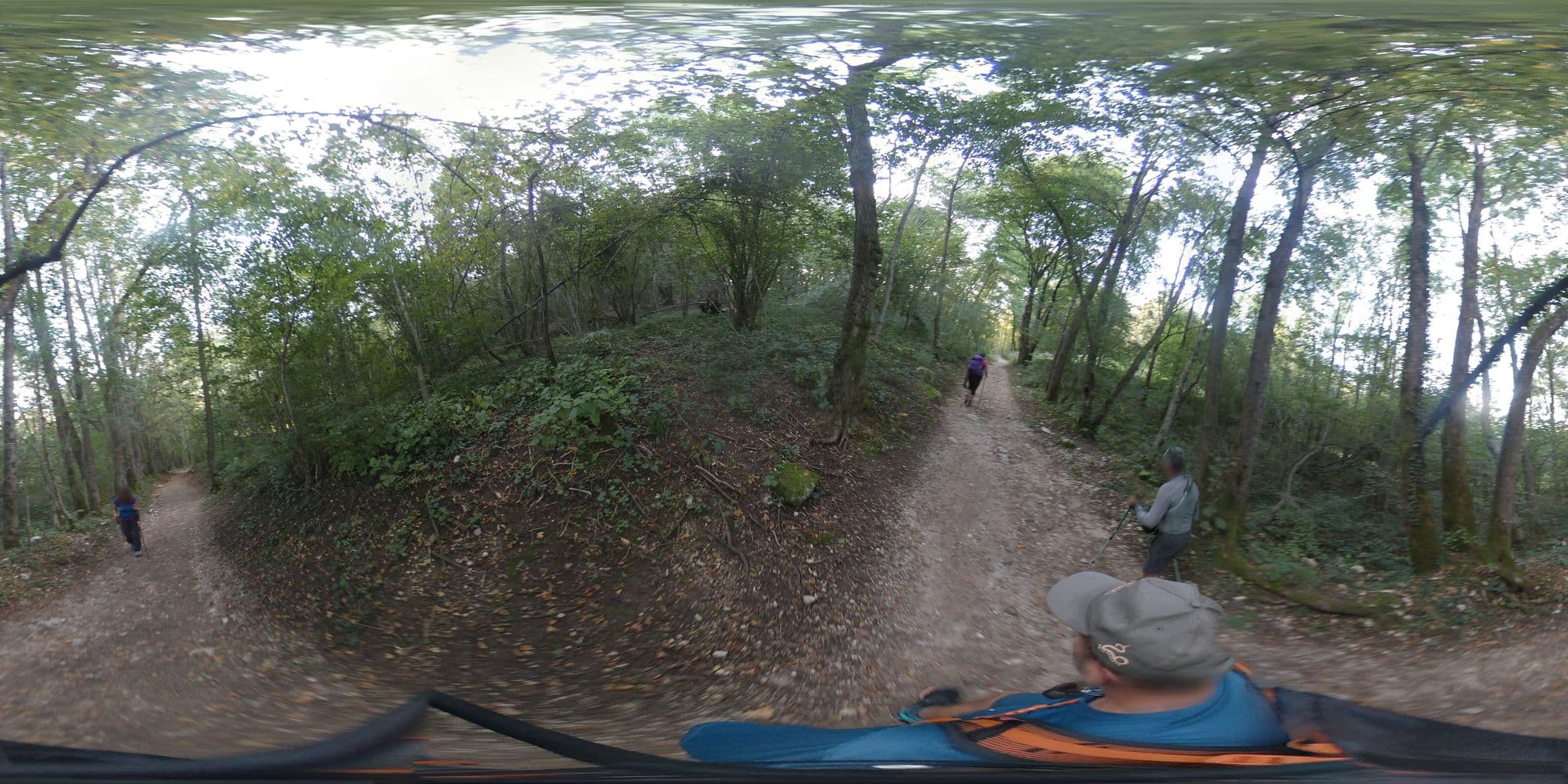 Street view near Hotel Bovec, Bovec — © javiersanp (CC BY-SA · Mapillary)
