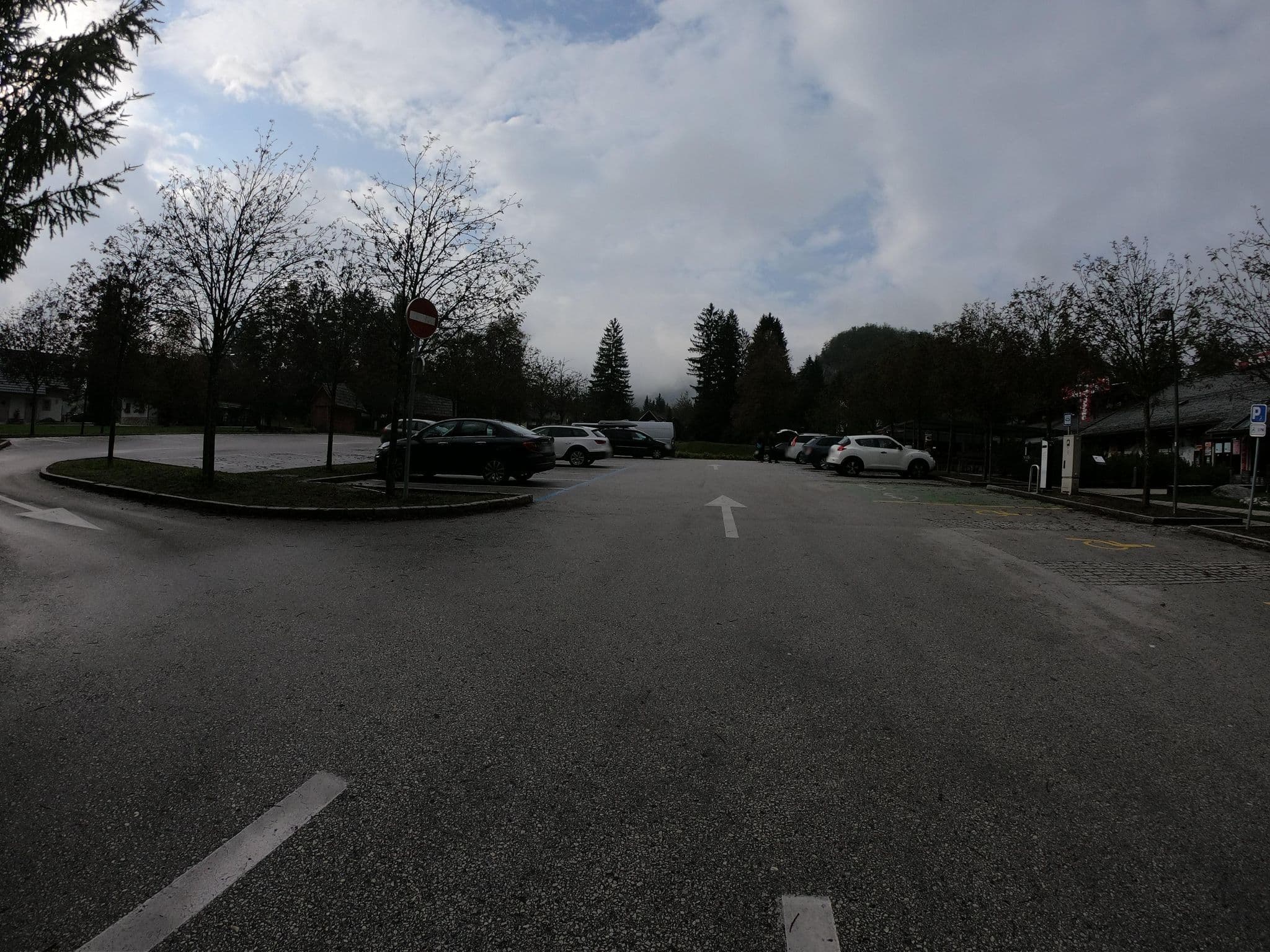 Street view near TD Bohinj Apartments, Bohinjska Bistrica — © joostjakob (CC BY-SA · Mapillary)