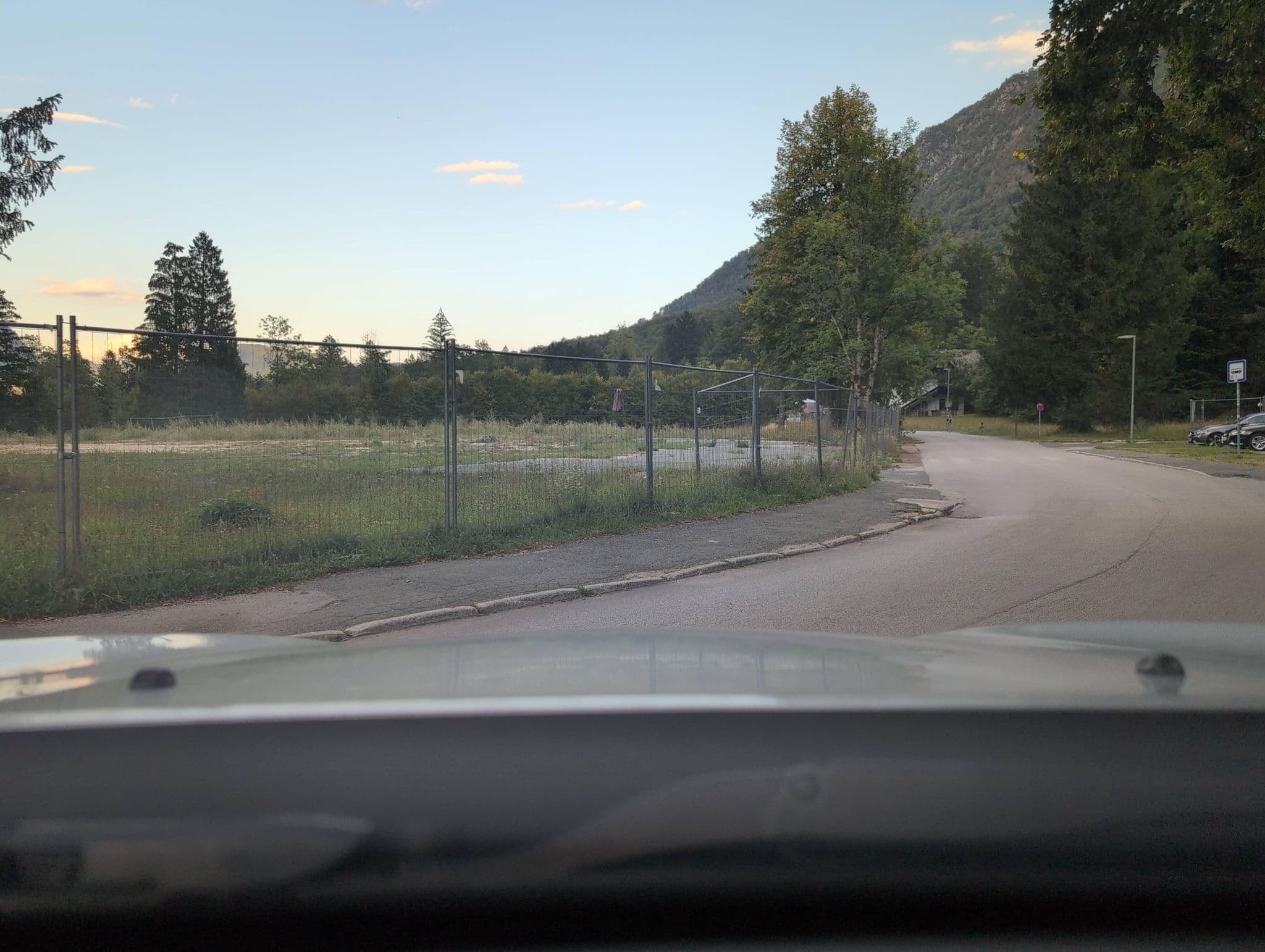 Street view near Ukanc108, Bohinjska Bistrica — © Fulgidus (CC BY-SA · Mapillary)