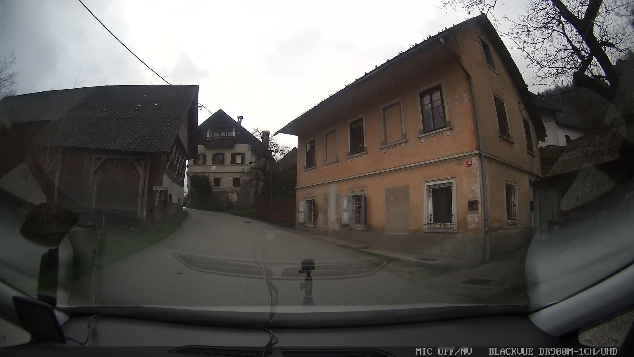 Street view near Frida’s Old House, Bled — © jthnz (CC BY-SA · Mapillary)