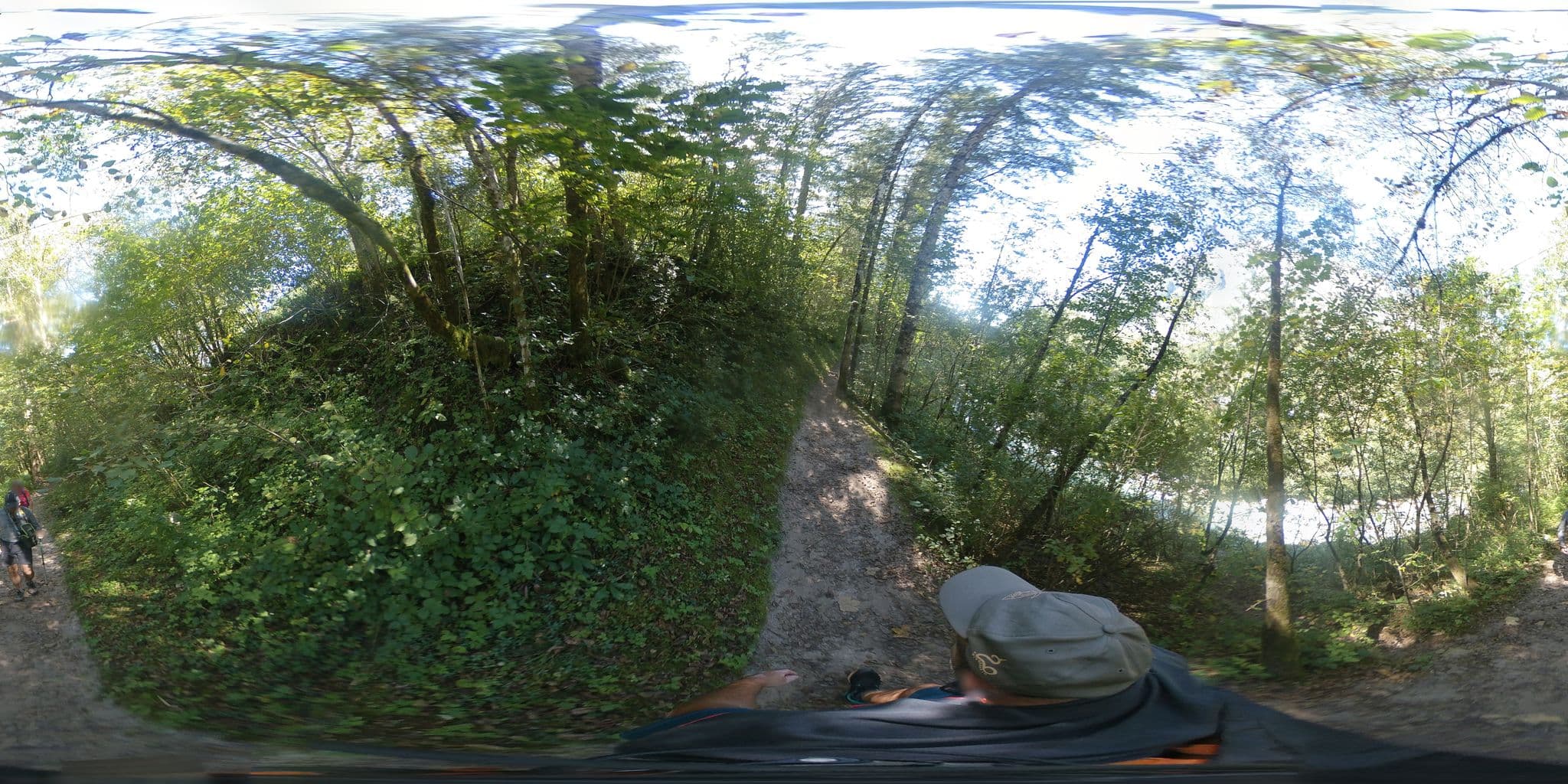 Street view near Gorska Vila Soca, Bovec — © javiersanp (CC BY-SA · Mapillary)