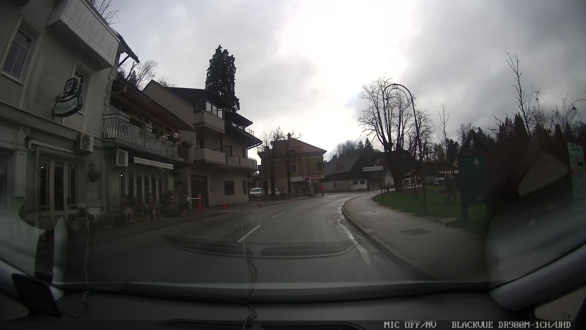 Street view near Garni Penzion Pletna, Bled — © jthnz (CC BY-SA · Mapillary)