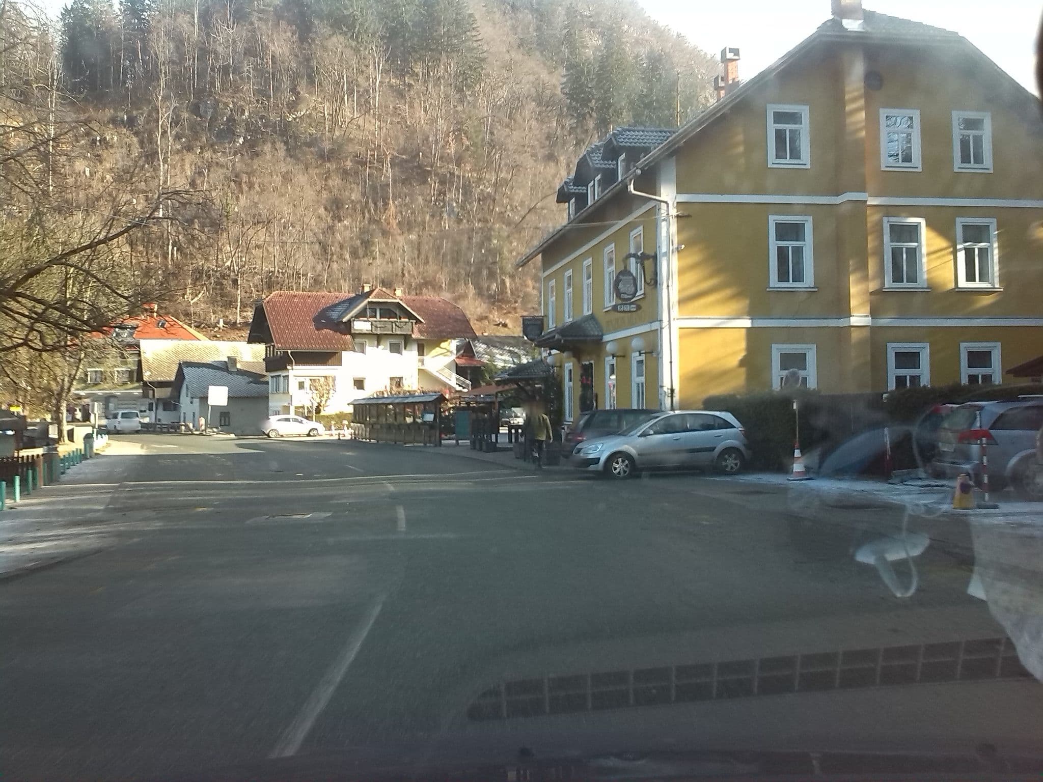 Street view near Apartma Maca Bled, Bled — © cascafico (CC BY-SA · Mapillary)