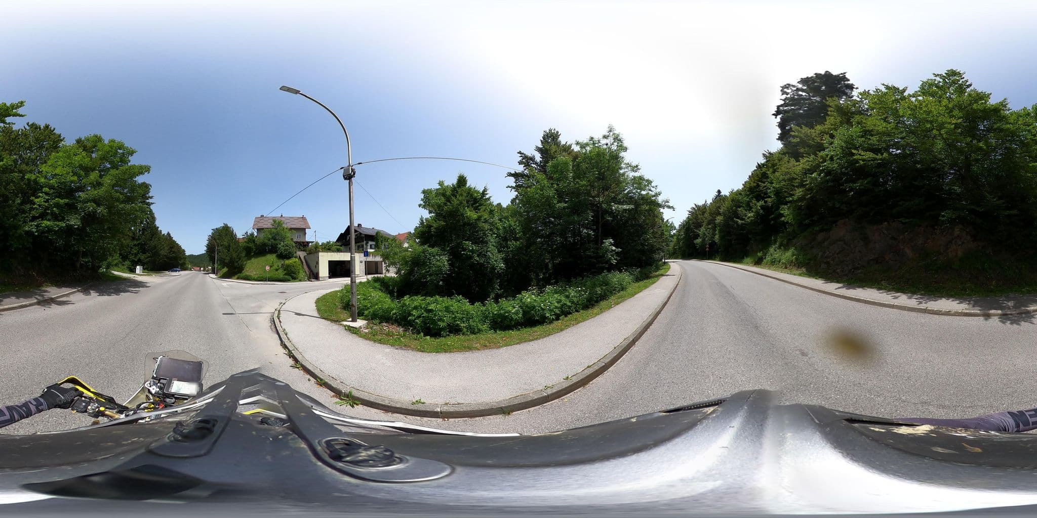 Street view near Apartmani Mogus, Kočevje — © isvedic (CC BY-SA · Mapillary)