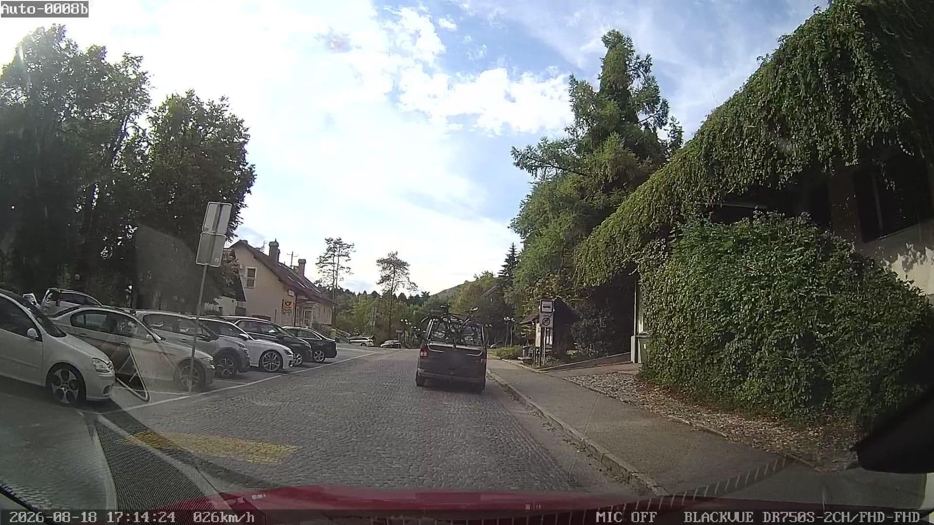 Street view near Room 2209, Straža — © rdnnk (CC BY-SA · Mapillary)