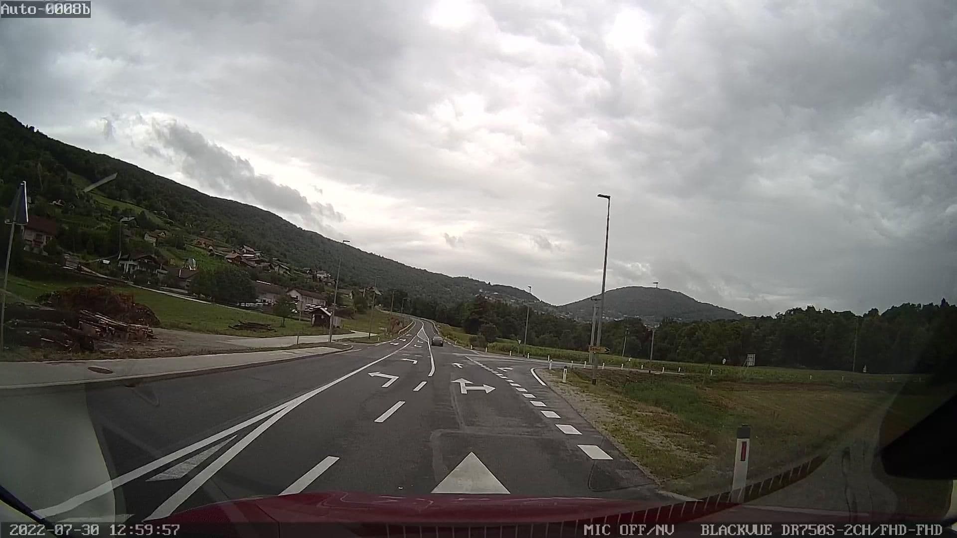 Street view near Hotel Smuk, Semič — © rdnnk (CC BY-SA · Mapillary)