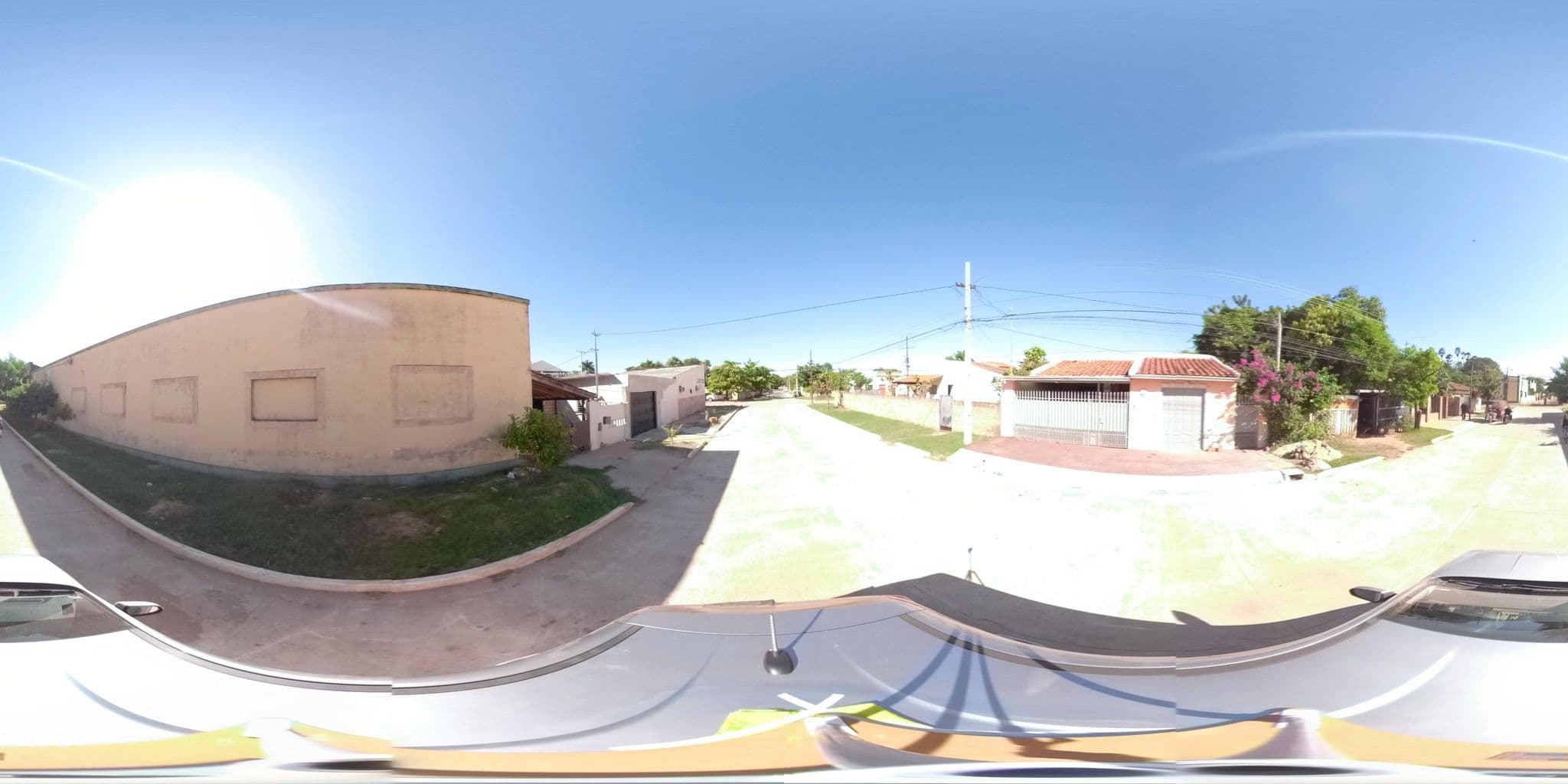 Street view near Lo de Tote, Concepción — © juliaoporto (CC BY-SA · Mapillary)