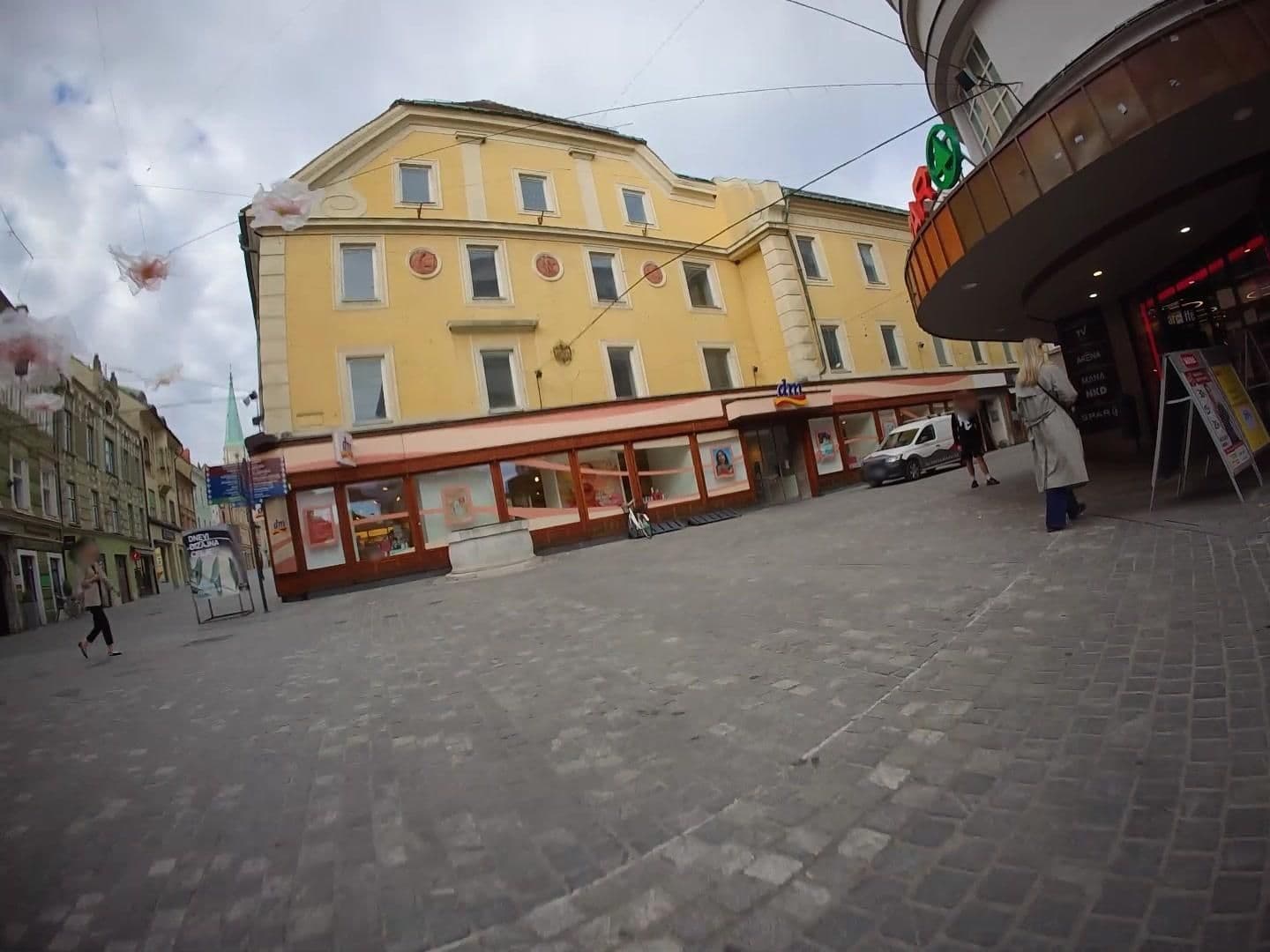 Street view near Apartments Fazarinc, Celje — © bosti (CC BY-SA · Mapillary)