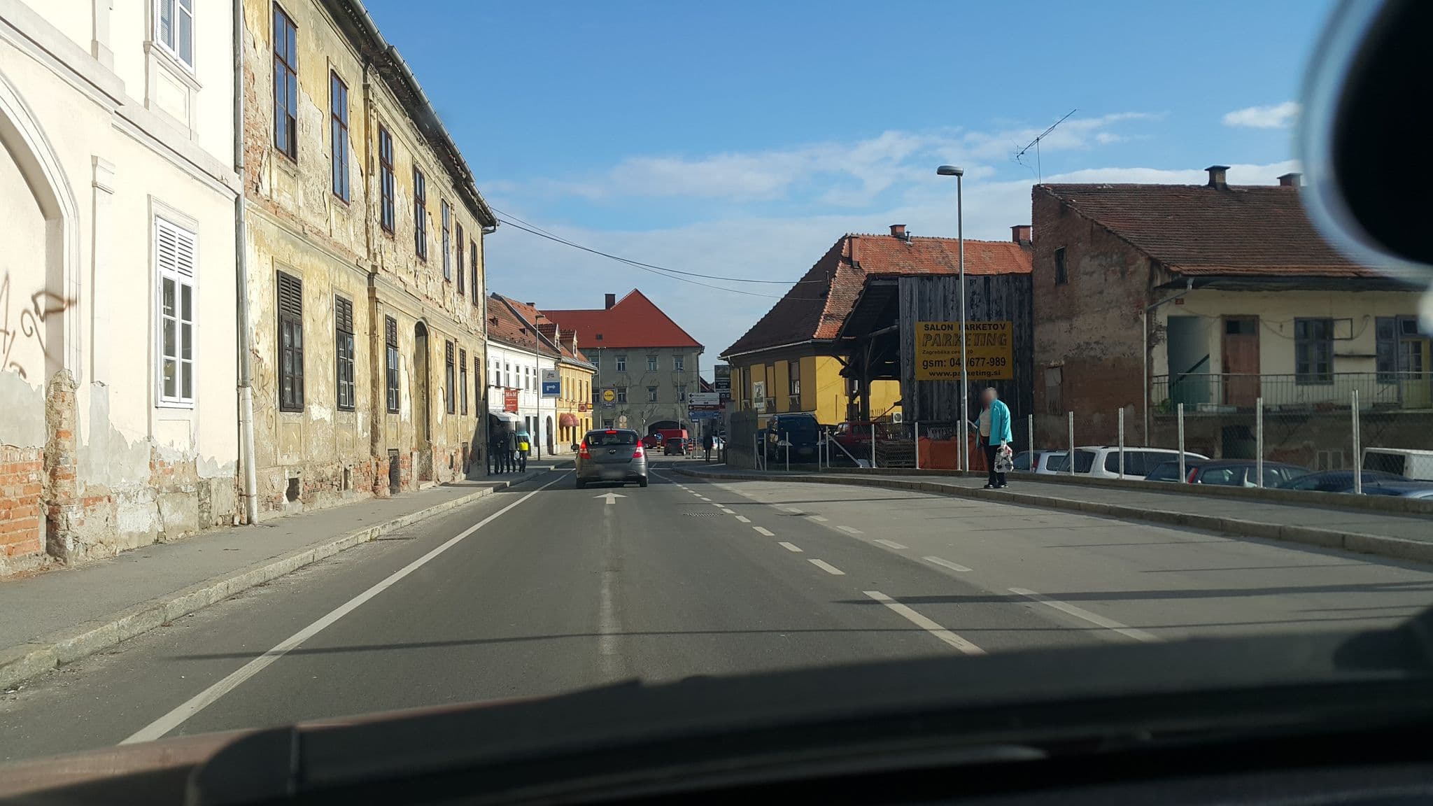 Street view near Becycle Sustainable Stay, Maribor — © urosja (CC BY-SA · Mapillary)