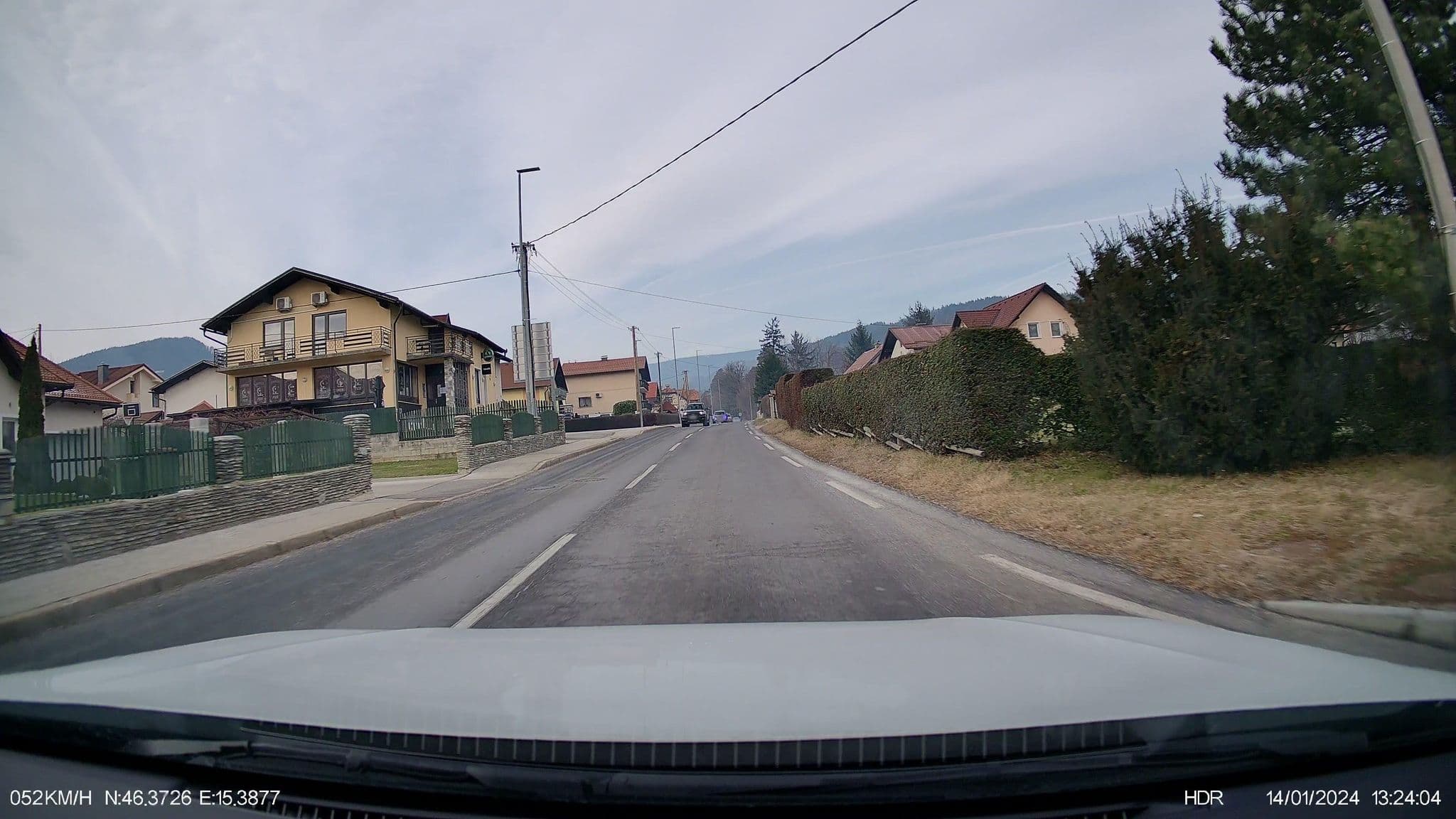 Street view near Apartma Nacek Zreče, Zreče — © Hrabroslav (CC BY-SA · Mapillary)
