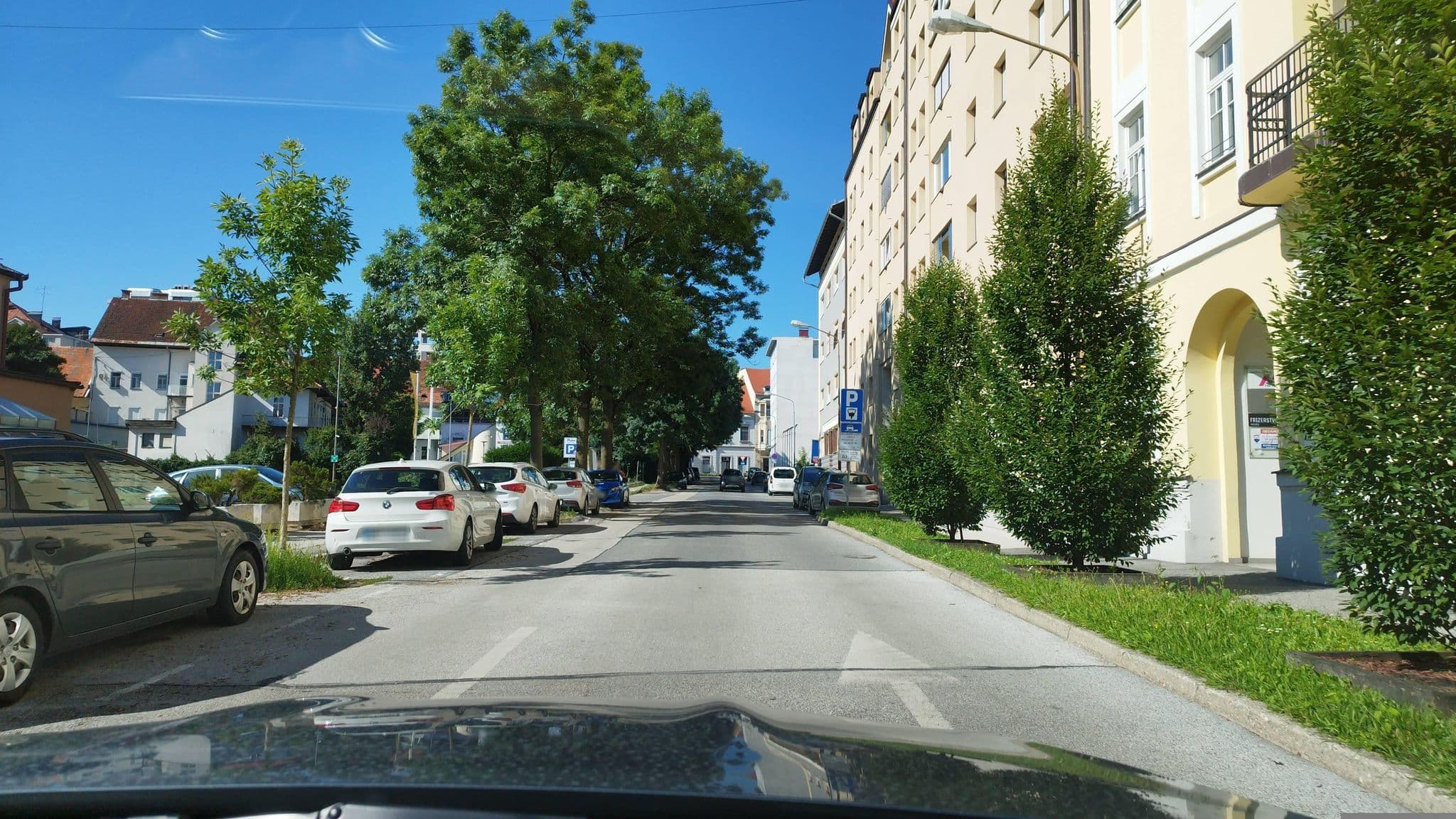 Street view near Best Western Plus Hotel Piramida, Maribor — © bct (CC BY-SA · Mapillary)