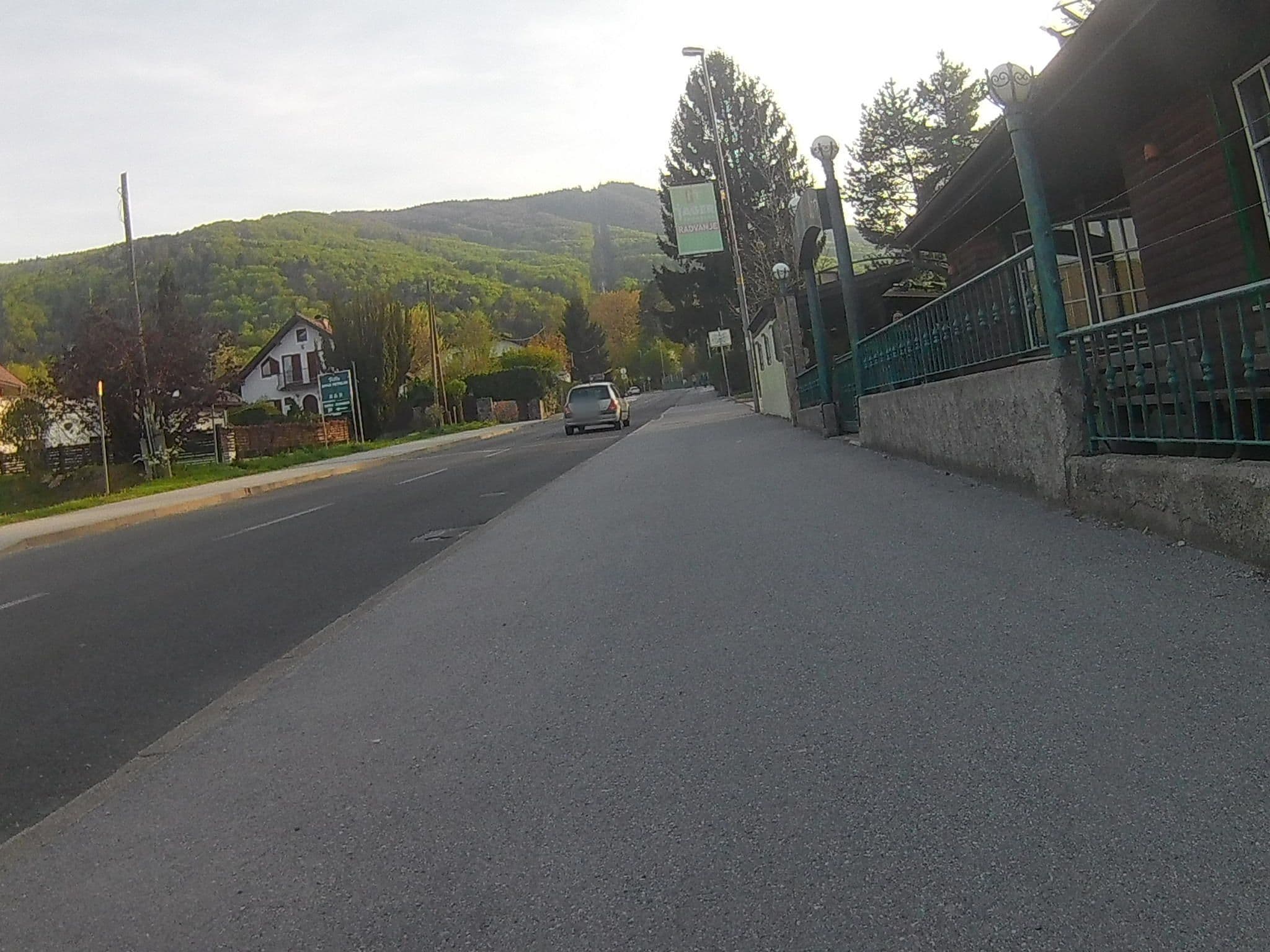 Street view near Gostišče Merano, Pekre — © buma (CC BY-SA · Mapillary)
