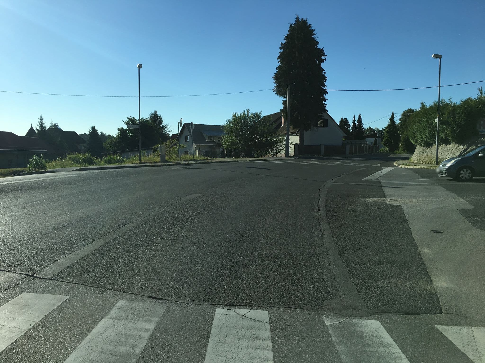 Street view near Prekrska Vila, Pekre — © batavs (CC BY-SA · Mapillary)
