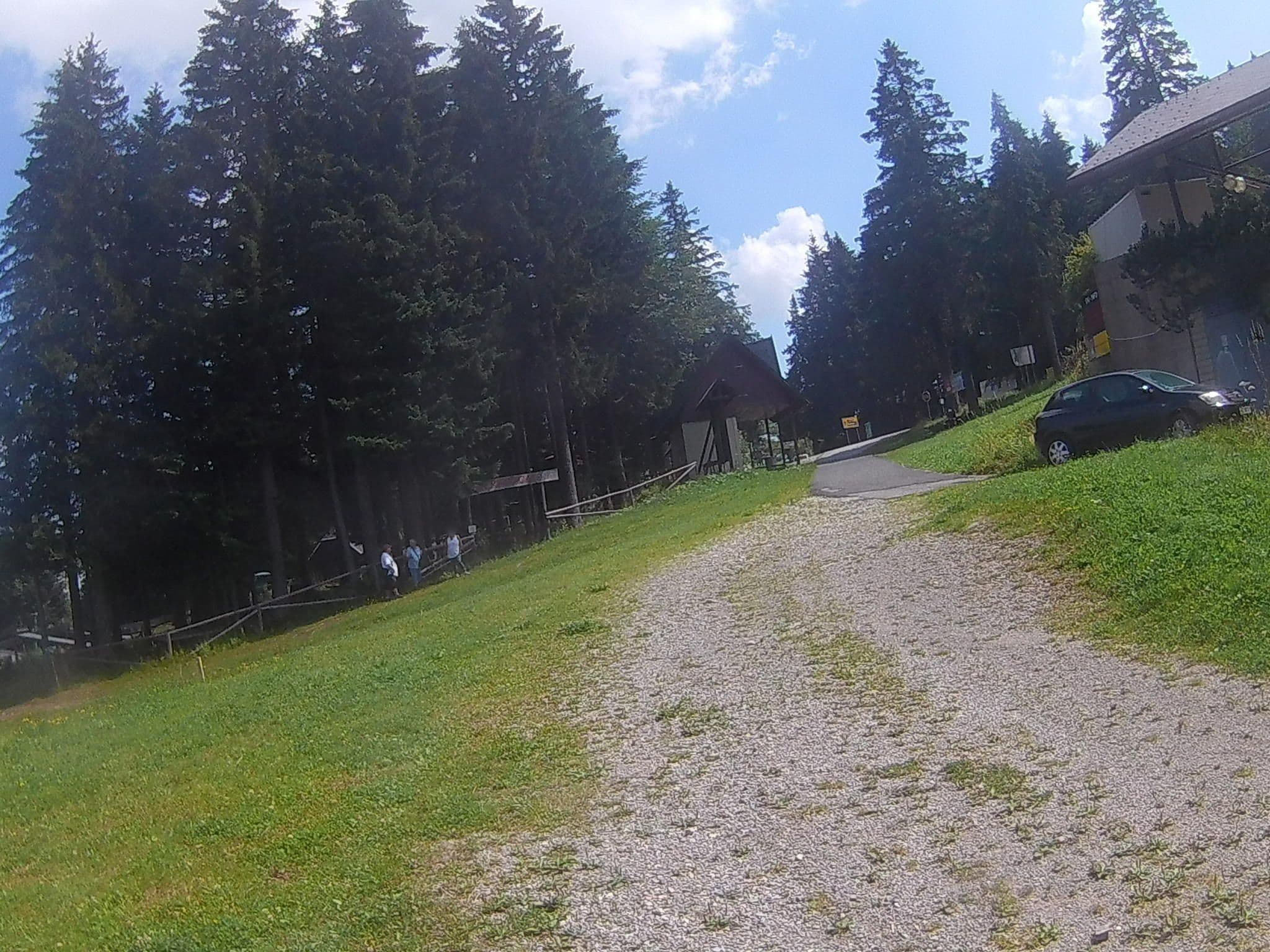 Street view near Hotel Areh, Ruše — © buma (CC BY-SA · Mapillary)