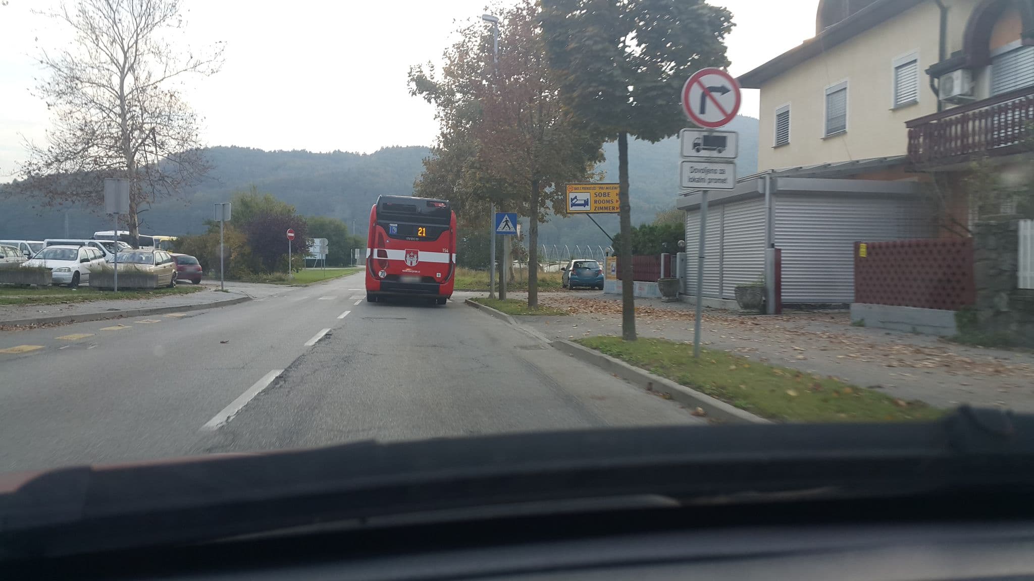 Street view near Motel Milena, Razvanje — © urosja (CC BY-SA · Mapillary)