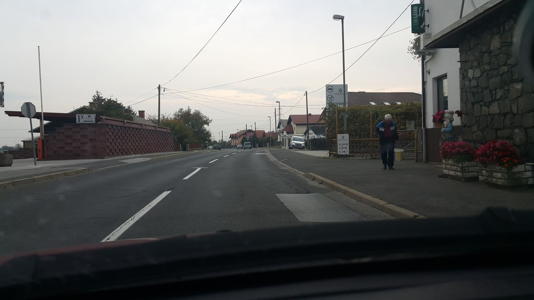Street view near Budja, Zgornji Duplek — © urosja (CC BY-SA · Mapillary)