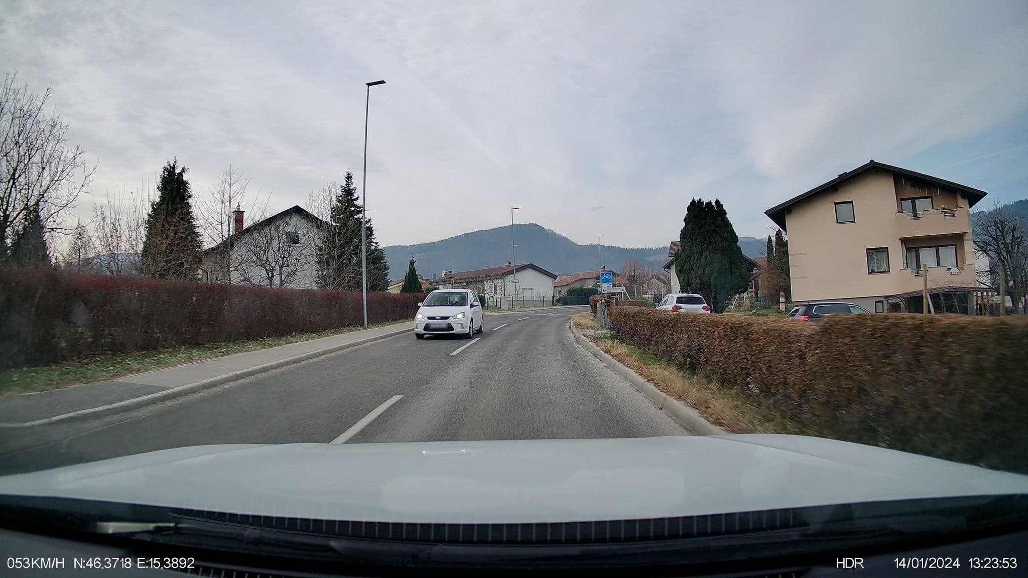 Street view near Apartma CDR Zreče, Zreče — © Hrabroslav (CC BY-SA · Mapillary)