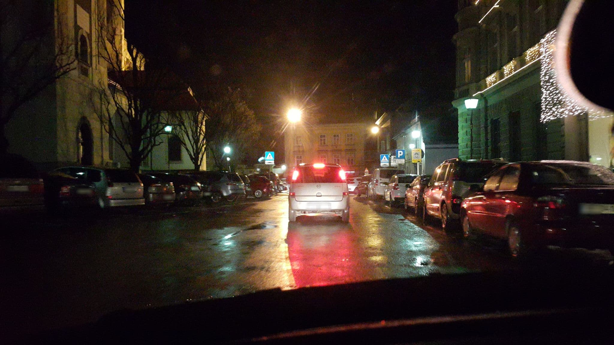 Street view near 4Flats, Maribor — © urosja (CC BY-SA · Mapillary)