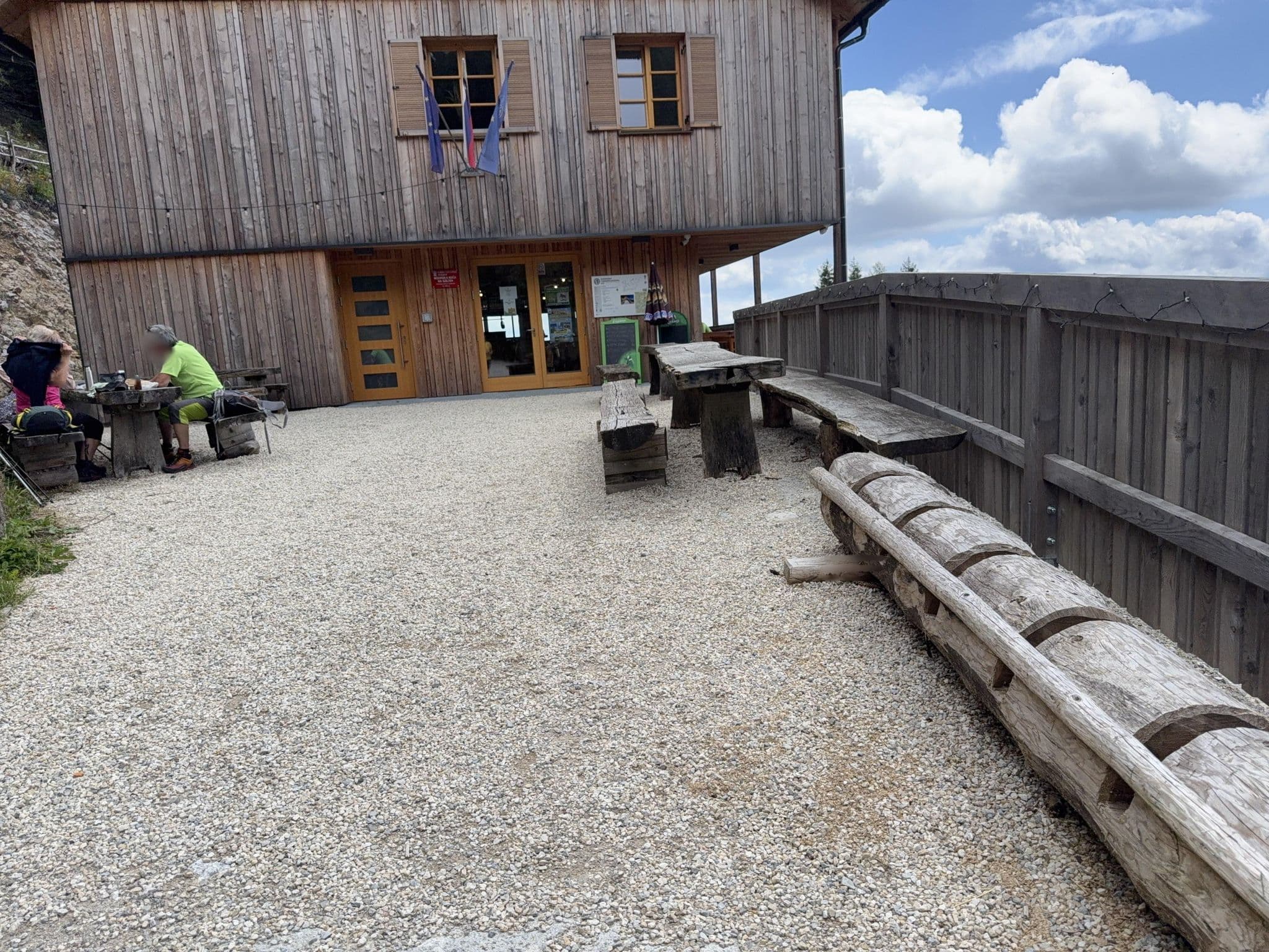 Street view near Mozirska koča, Mozirje — © ottor (CC BY-SA · Mapillary)