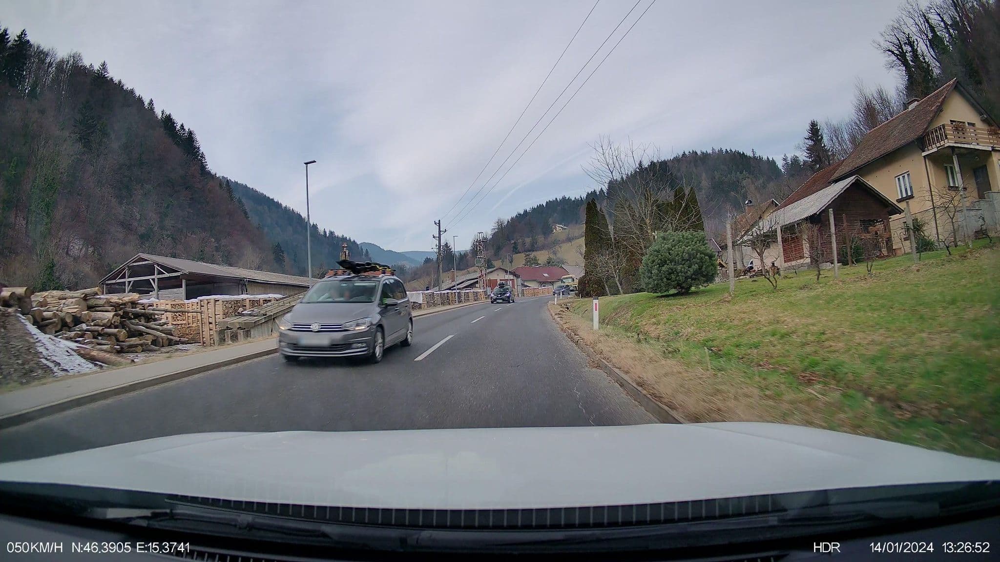 Street view near Zeleni apartma Zreče, Zreče — © Hrabroslav (CC BY-SA · Mapillary)