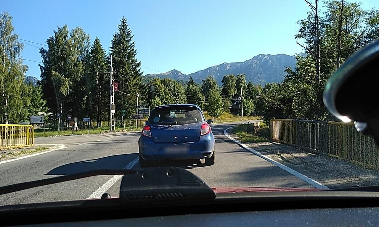 Street view near Moș Martin, Slon — © tavi (CC BY-SA · Mapillary)