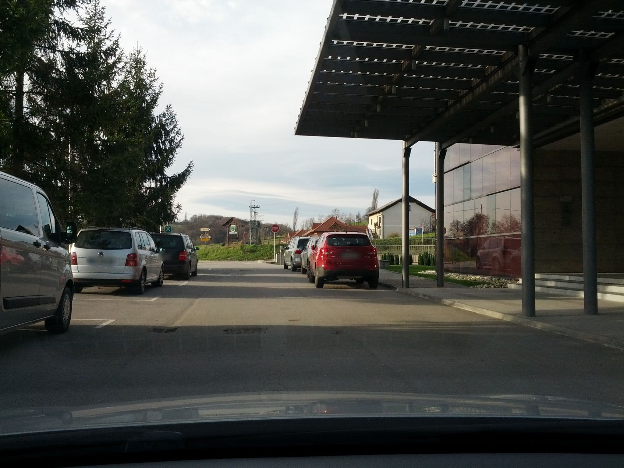 Street view near bioterme - room 118, Ljutomer — © lesko987 (CC BY-SA · Mapillary)
