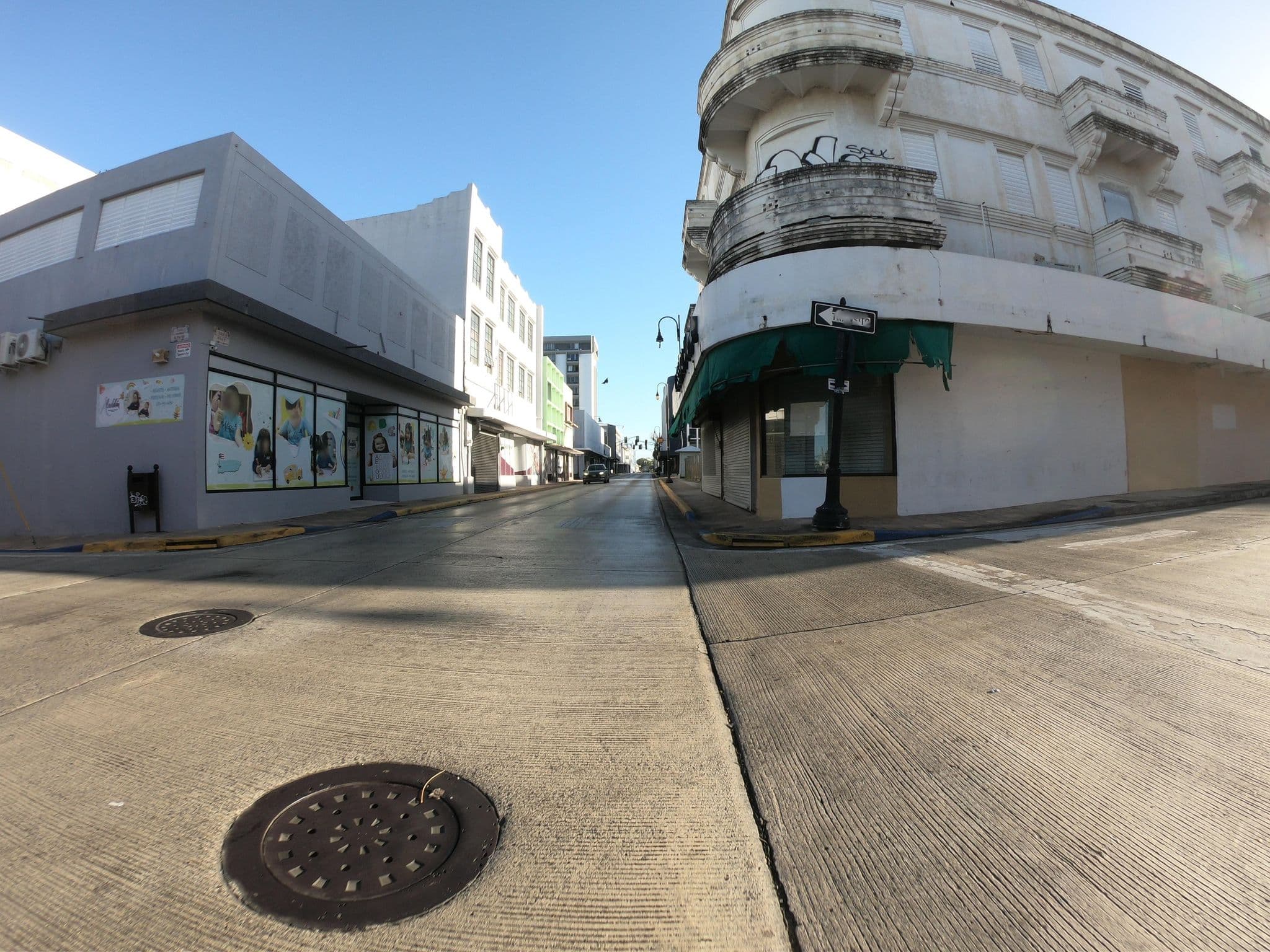 Street view near WesternBay Mayaguez, Mayagüez — © gabriel6754 (CC BY-SA · Mapillary)