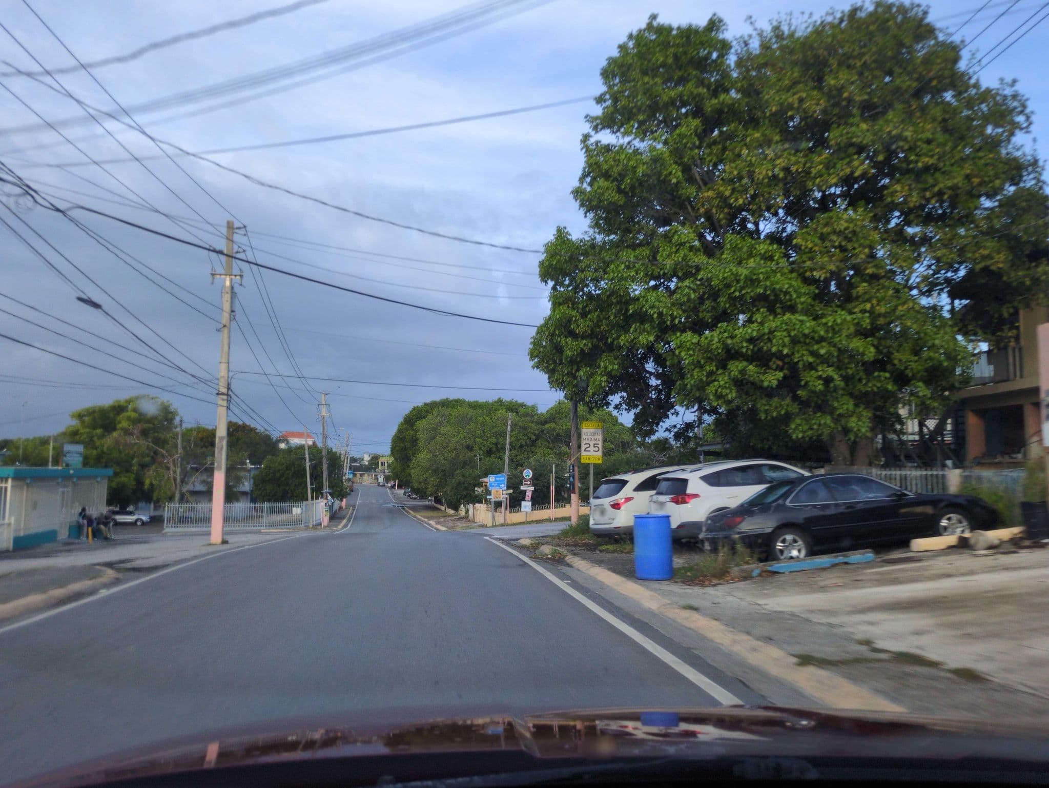 Street view near Torres de la Parguera Hotel, La Parguera — © gabriel6754 (CC BY-SA · Mapillary)
