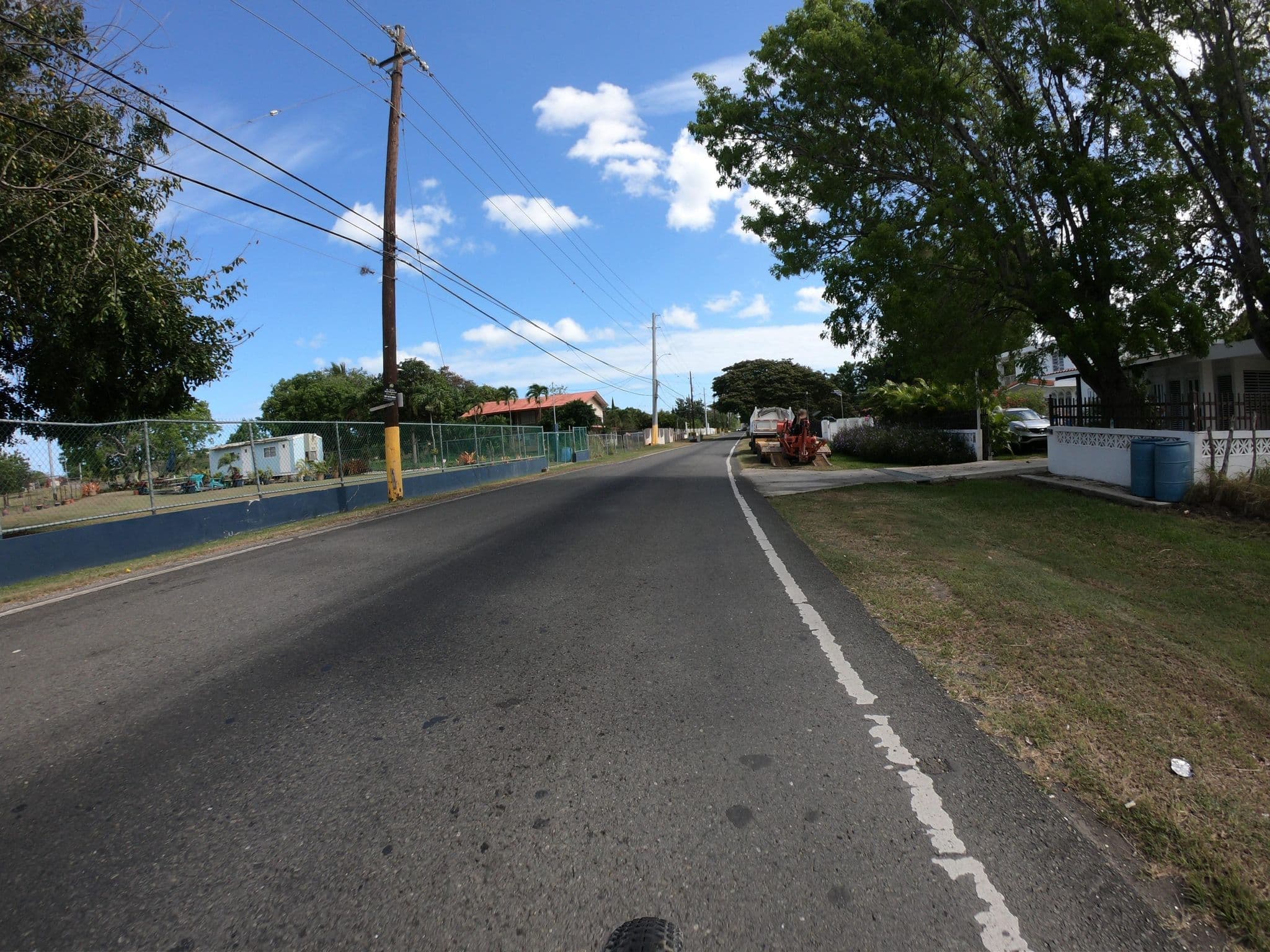 Street view near Villa del Carmen, Boquerón — © gabriel6754 (CC BY-SA · Mapillary)