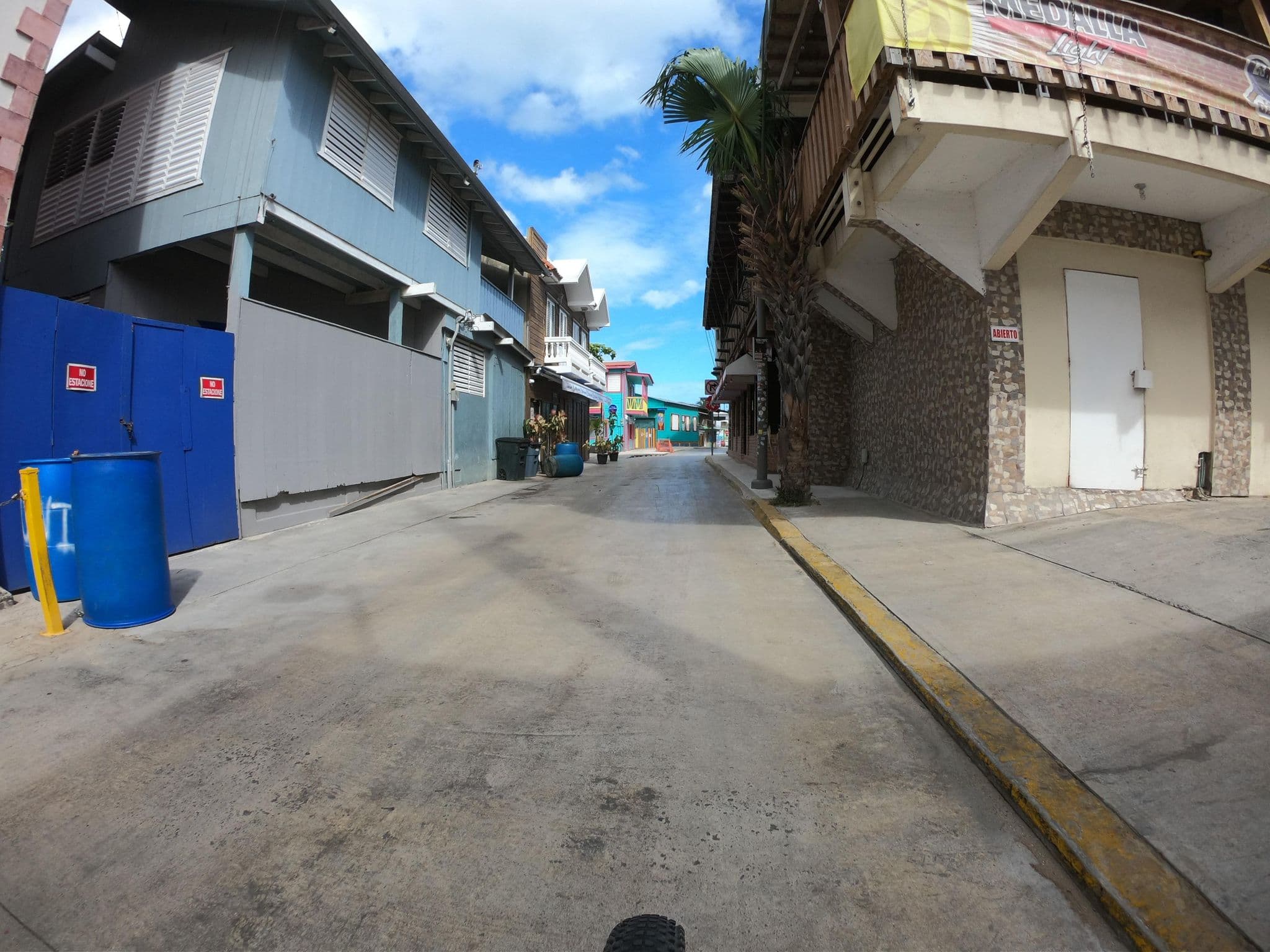 Street view near Shamar Bar-Restaurant & Hotel, Boquerón — © gabriel6754 (CC BY-SA · Mapillary)