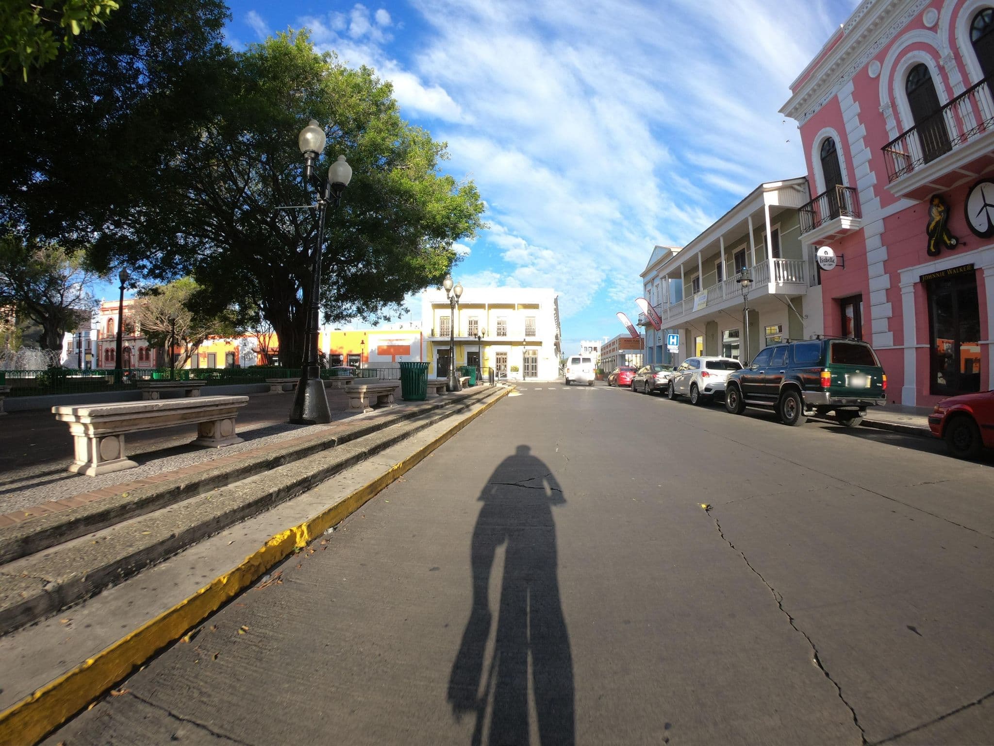 Street view near Lighthouse Inn Hotel, Ponce — © gabriel6754 (CC BY-SA · Mapillary)