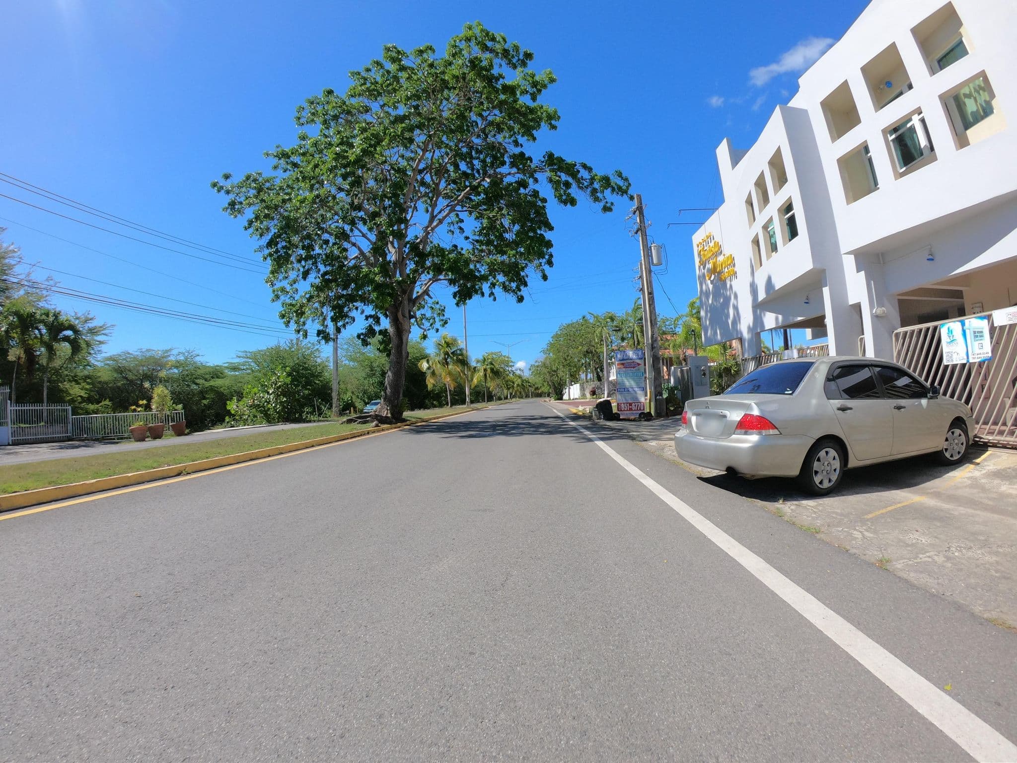 Street view near posada fantasia marina, Boquerón — © gabriel6754 (CC BY-SA · Mapillary)
