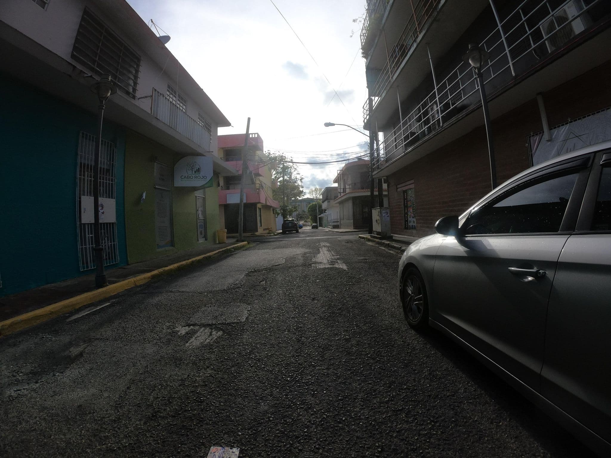 Street view near Edwin Hotel, Cabo Rojo — © gabriel6754 (CC BY-SA · Mapillary)