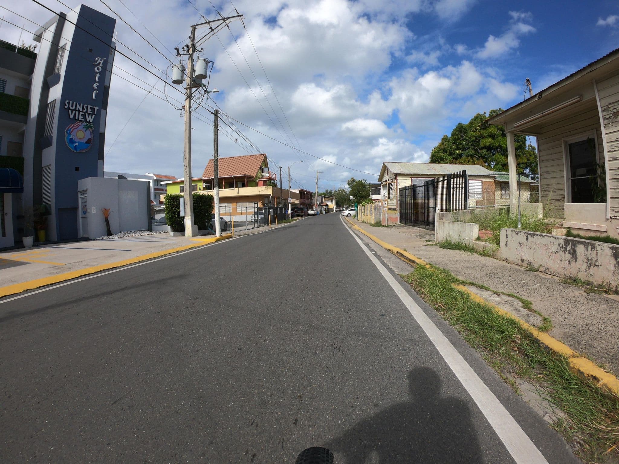 Street view near Cofresi Beach Hotel, Boquerón — © gabriel6754 (CC BY-SA · Mapillary)