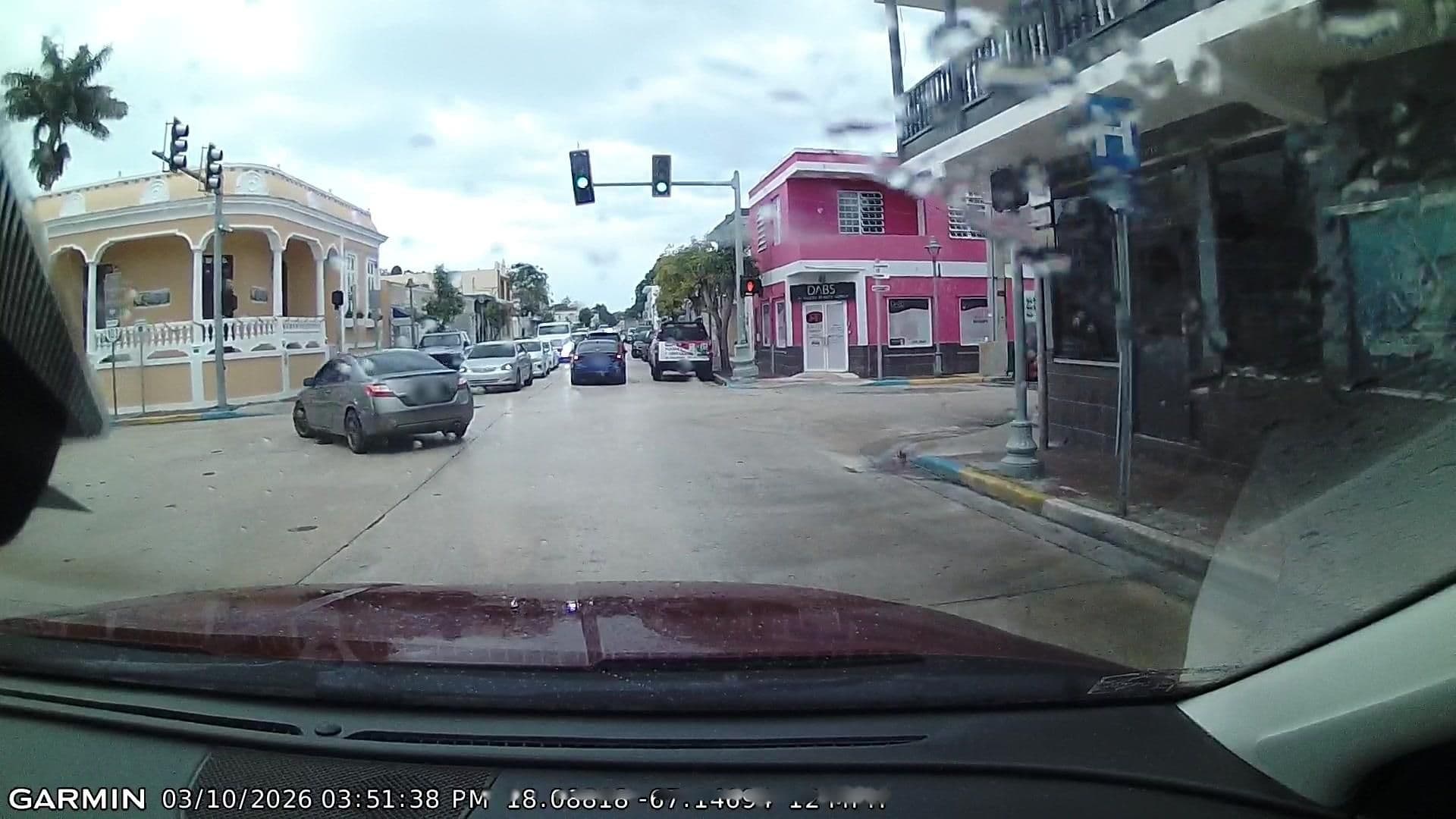 Street view near Fantasia Marina, Cabo Rojo — © gabriel6754 (CC BY-SA · Mapillary)