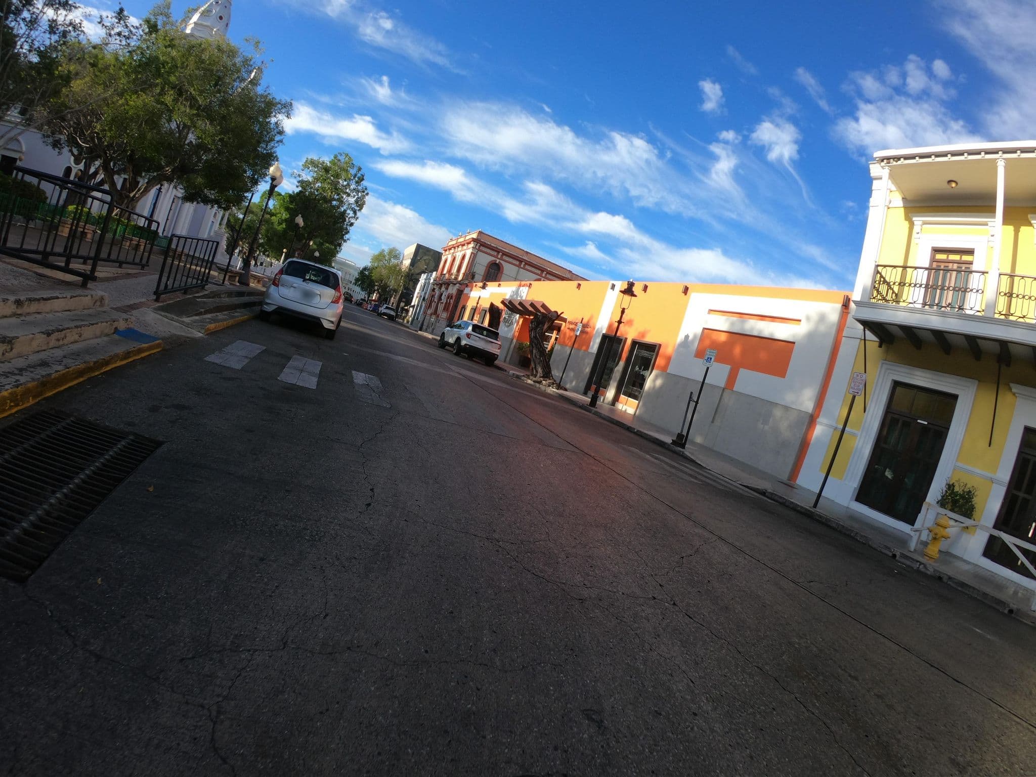 Street view near Ponce Plaza Hotel & Casino, Ponce — © gabriel6754 (CC BY-SA · Mapillary)