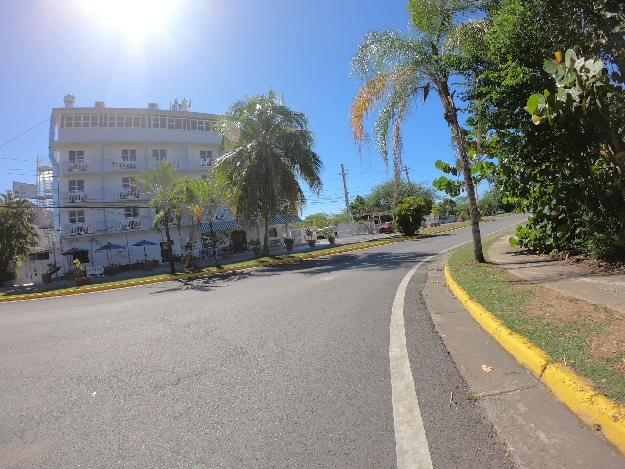 Street view near WesternBay Boqueron Beach Hotel, Boquerón — © gabriel6754 (CC BY-SA · Mapillary)