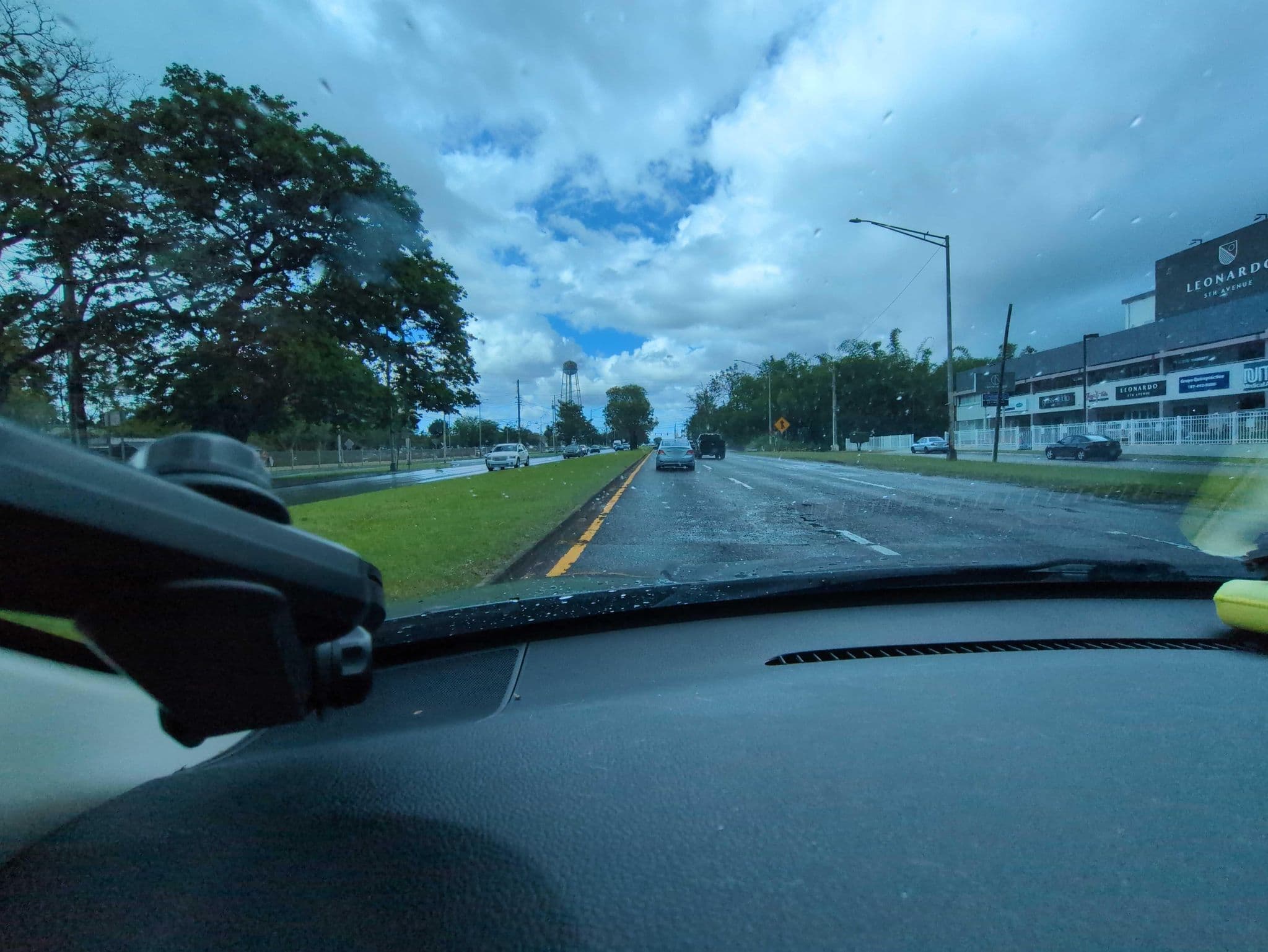 Street view near Condado Plaza Hotel, Mayagüez — © gabriel6754 (CC BY-SA · Mapillary)