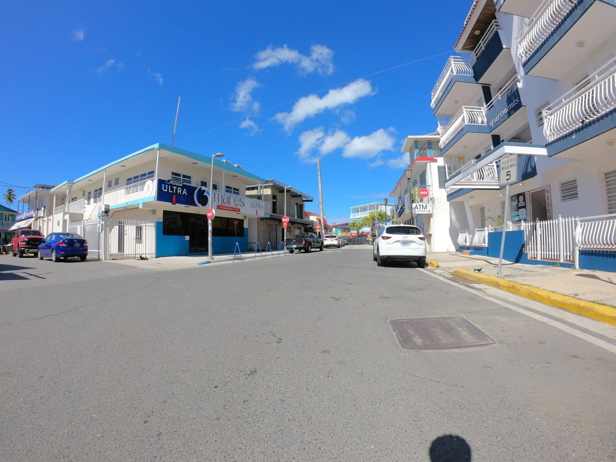 Street view near Tainos Boqueron Apartments, Boquerón — © gabriel6754 (CC BY-SA · Mapillary)