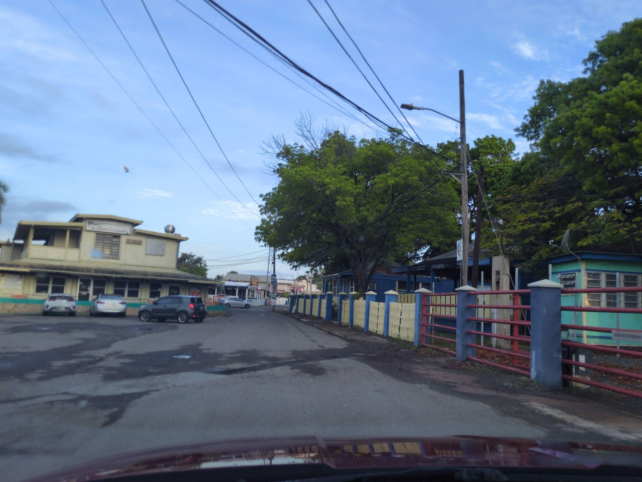 Street view near Posada Porlamar, La Parguera — © gabriel6754 (CC BY-SA · Mapillary)