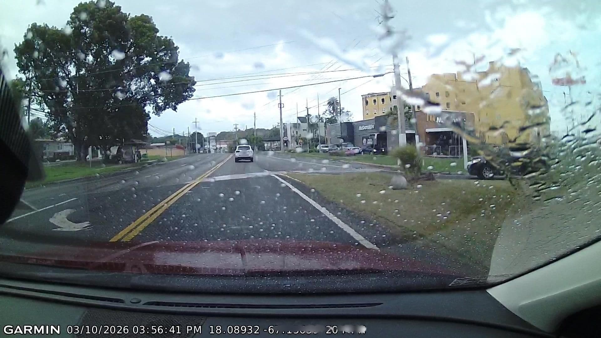 Street view near Lighthouse Plaza Hotel, Cabo Rojo — © gabriel6754 (CC BY-SA · Mapillary)