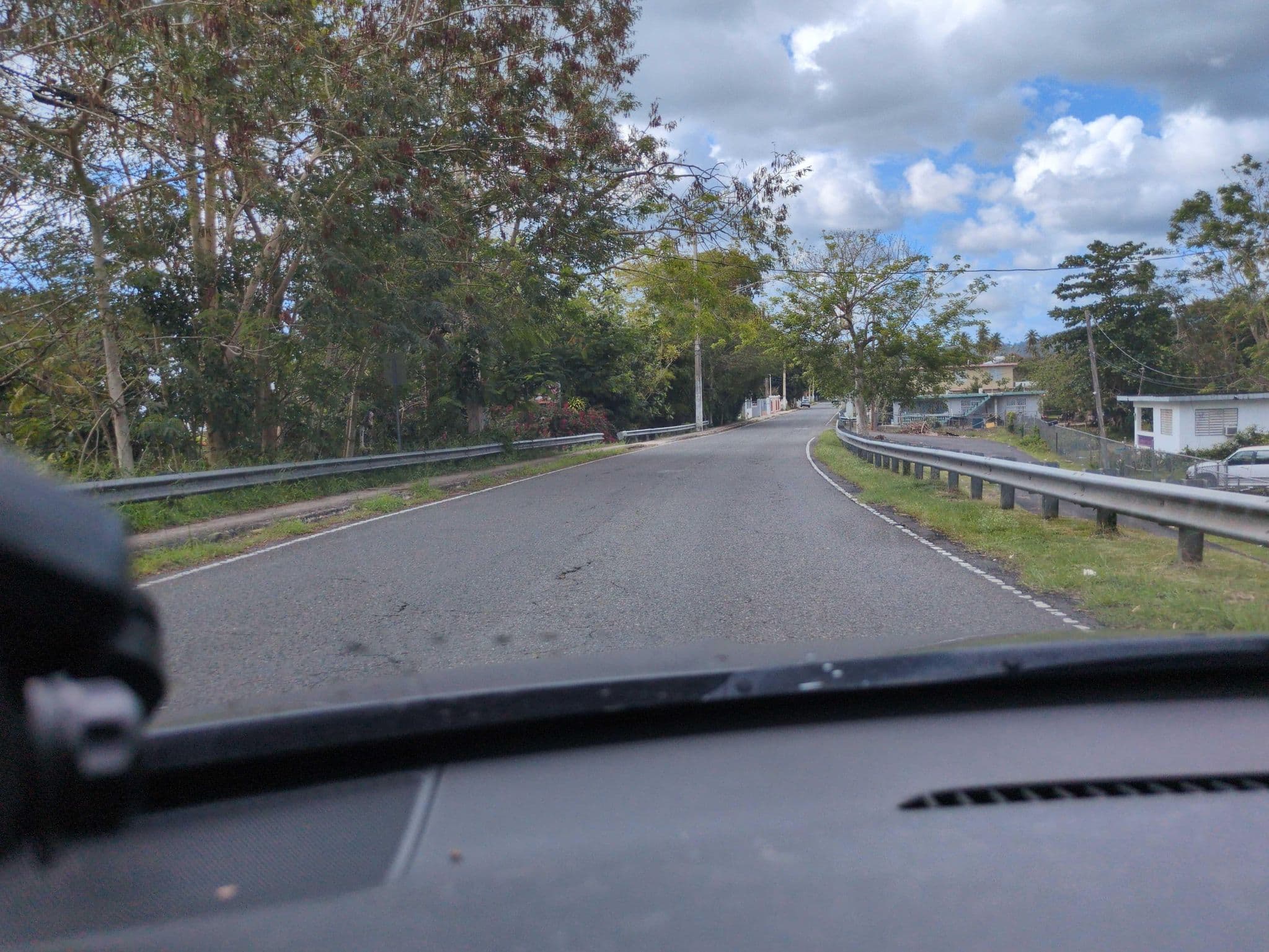 Street view near Villa Boquilla Laguna, La Playa — © gabriel6754 (CC BY-SA · Mapillary)