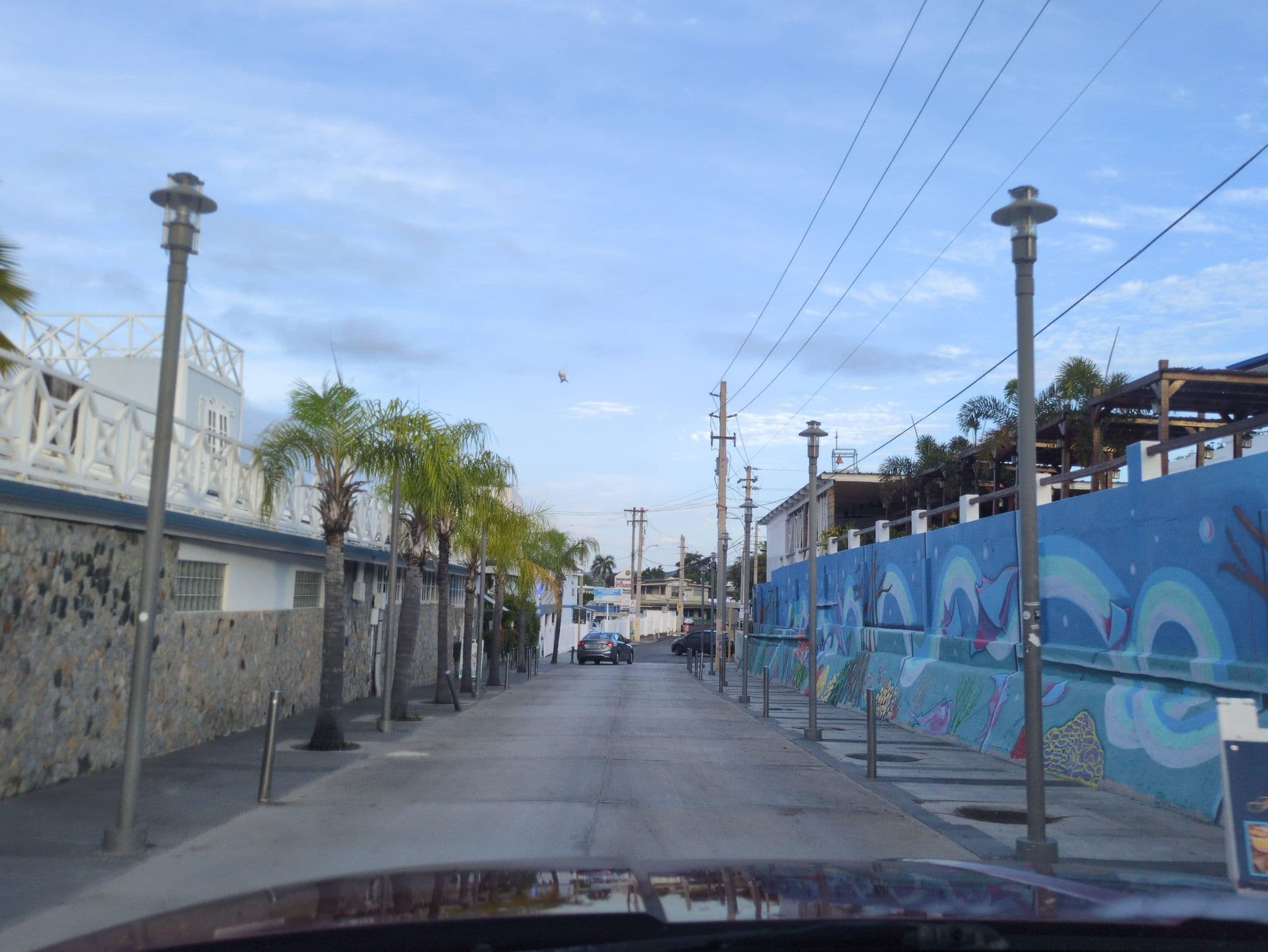 Street view near Hotel Casablanca, Parguera PR, La Parguera — © gabriel6754 (CC BY-SA · Mapillary)