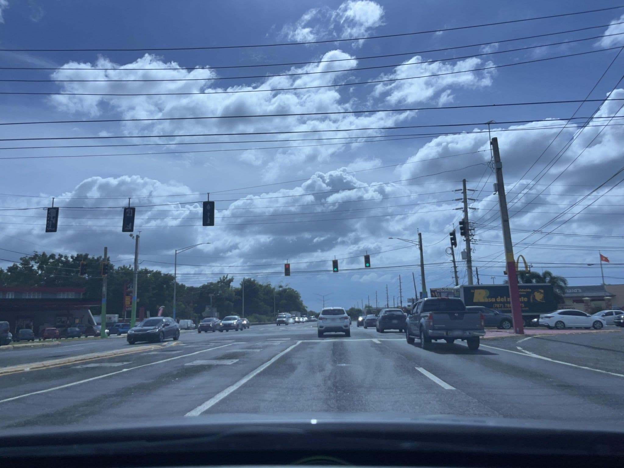 Street view near Rincon Beach Resort, Las Marias — © pakunoda (CC BY-SA · Mapillary)