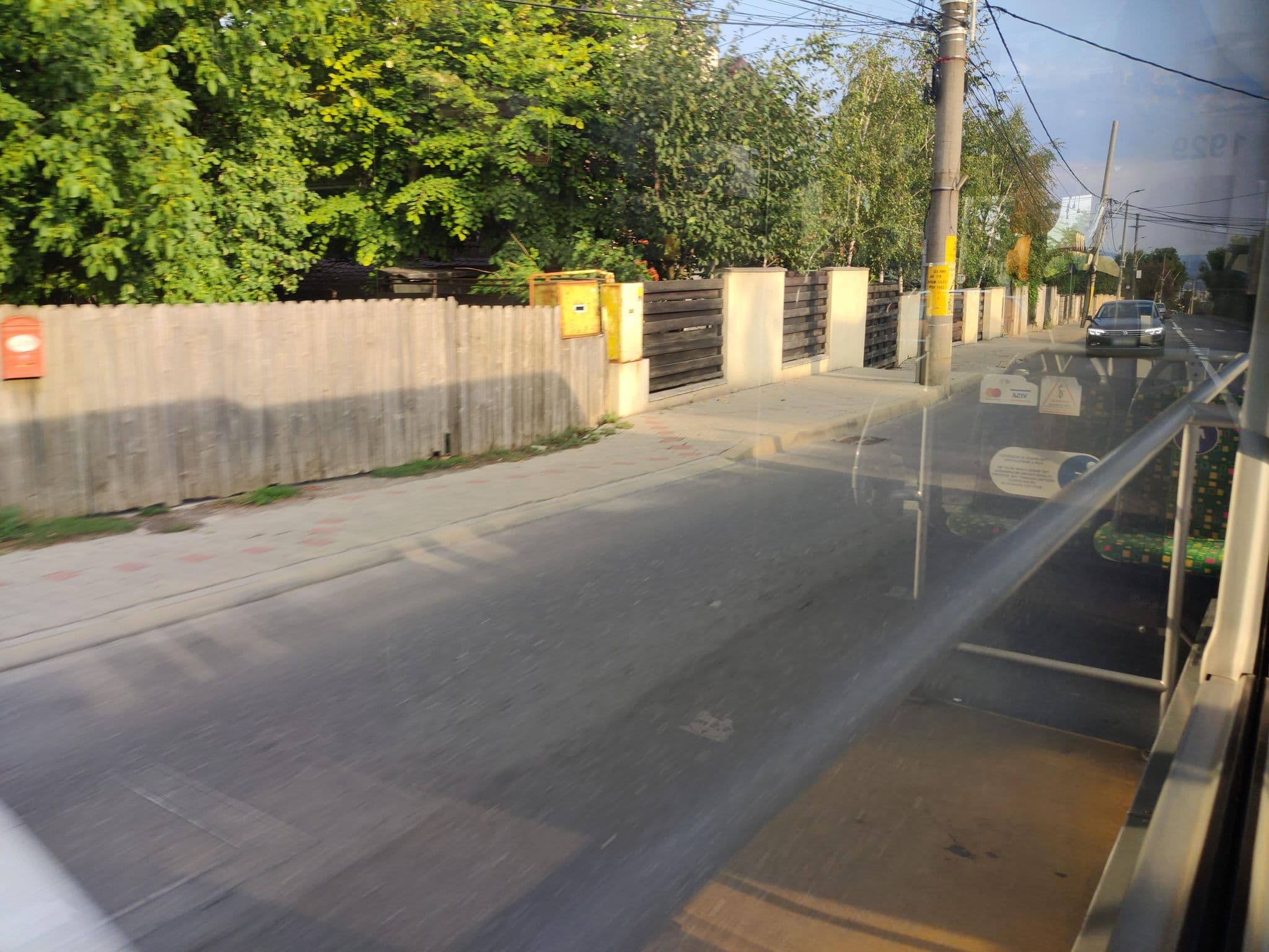 Street view near Little Texas, Iaşi — © bennettown (CC BY-SA · Mapillary)